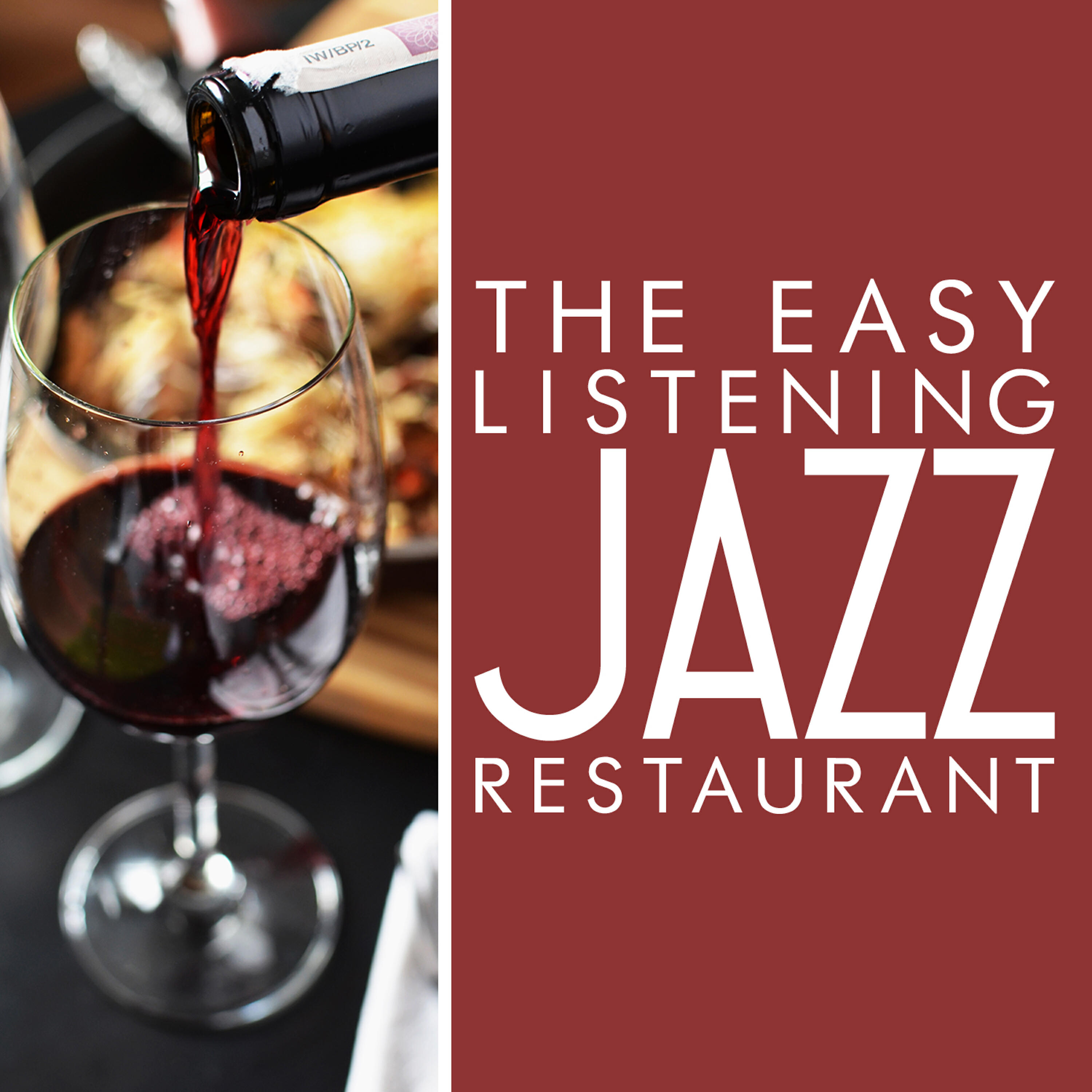 Easy Listening Restaurant Jazz - Easy Breeze