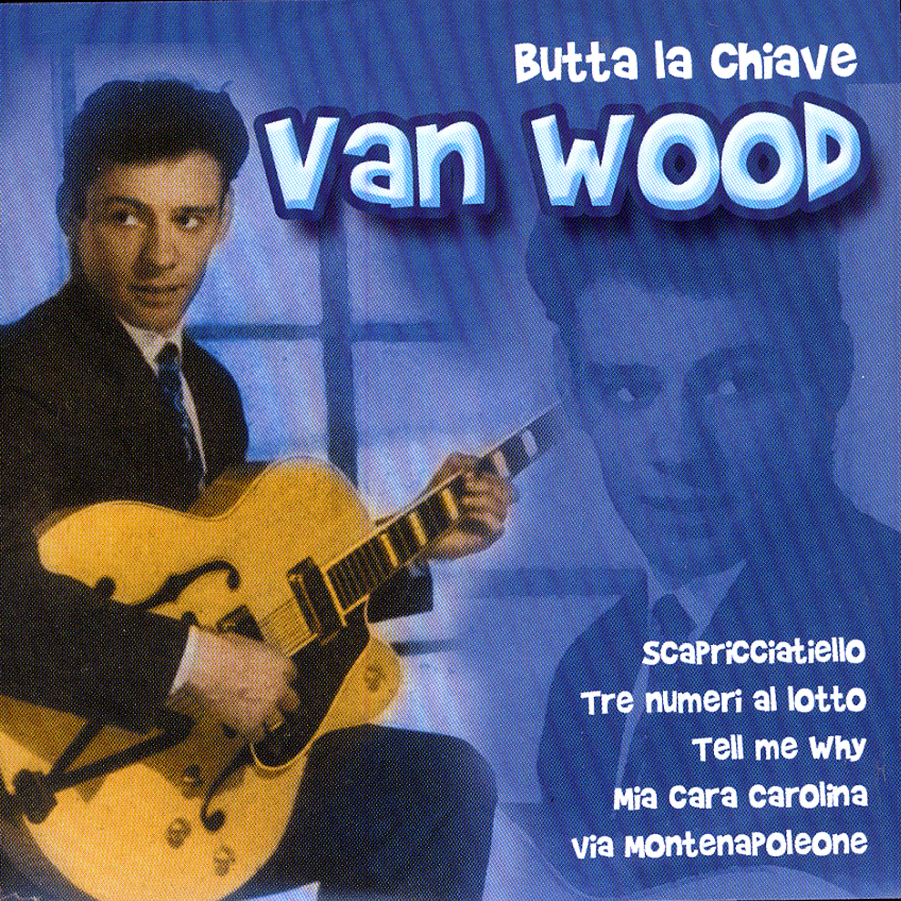Van Wood - Le Rififi