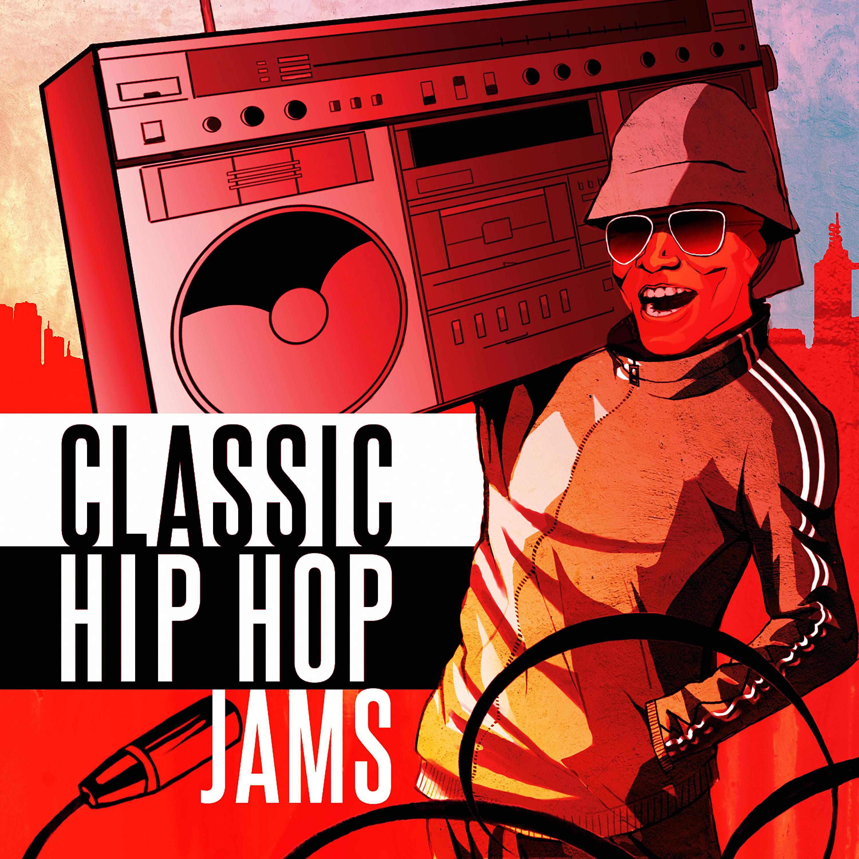 Постер альбома Classic Hip Hop Jams