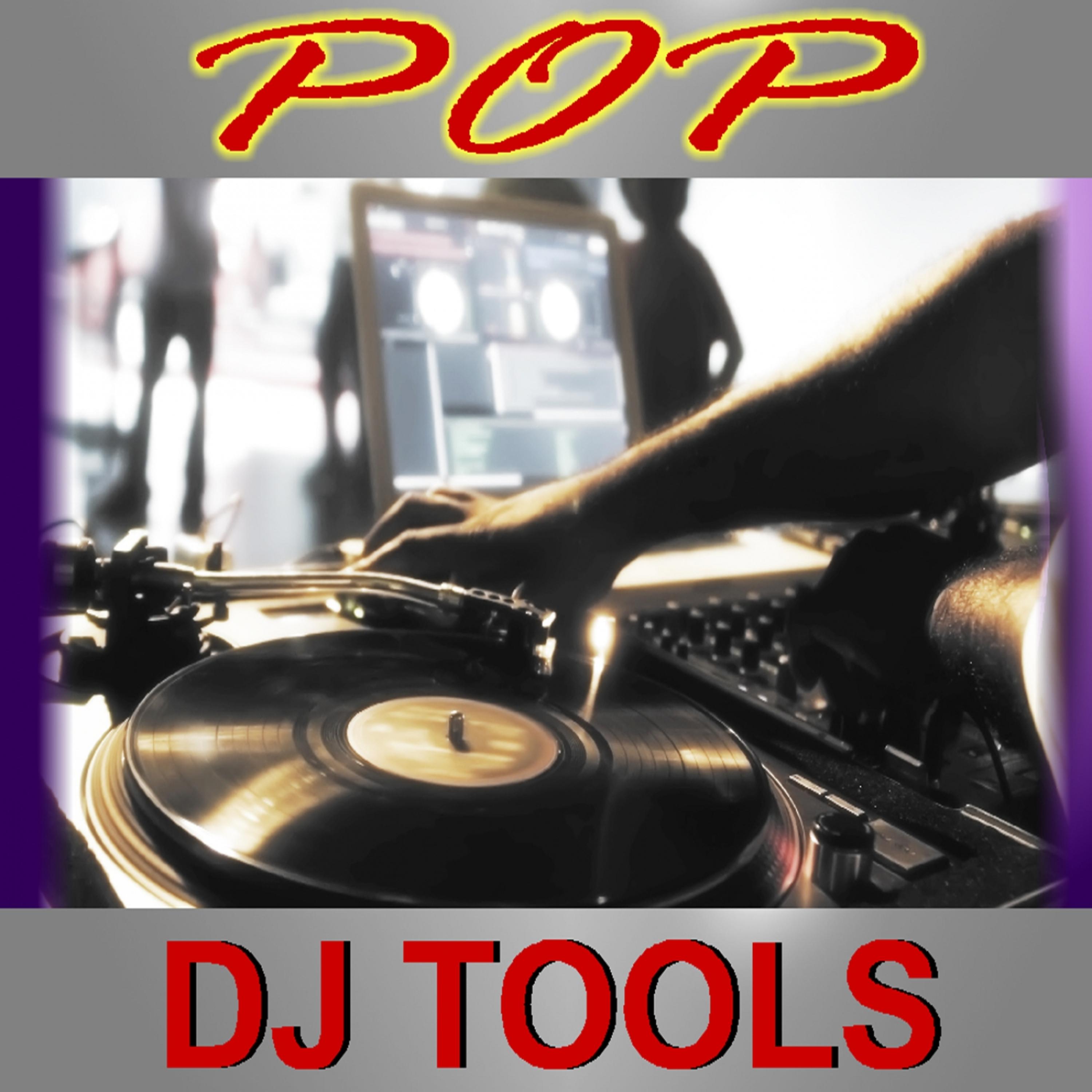 Постер альбома Pop DJ Tools