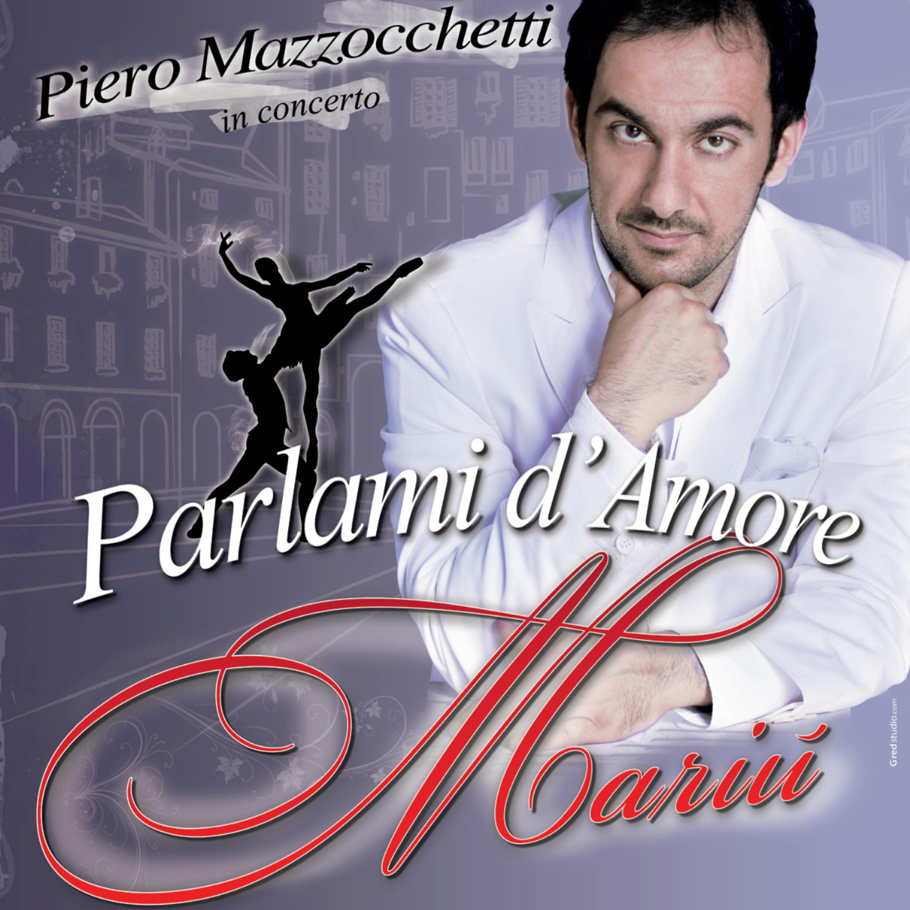 Постер альбома Parlami d'amore Mariù