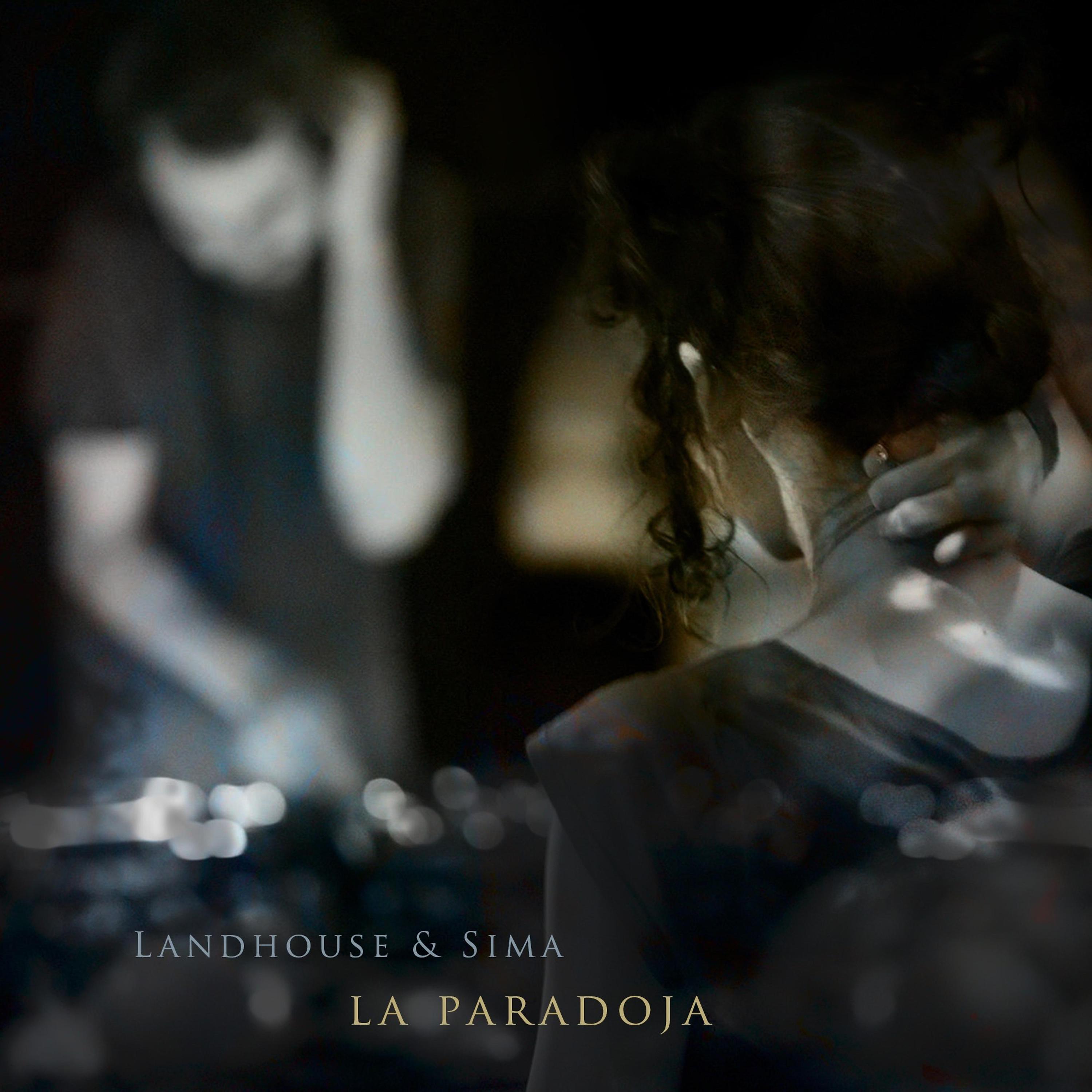 Постер альбома La Paradoja