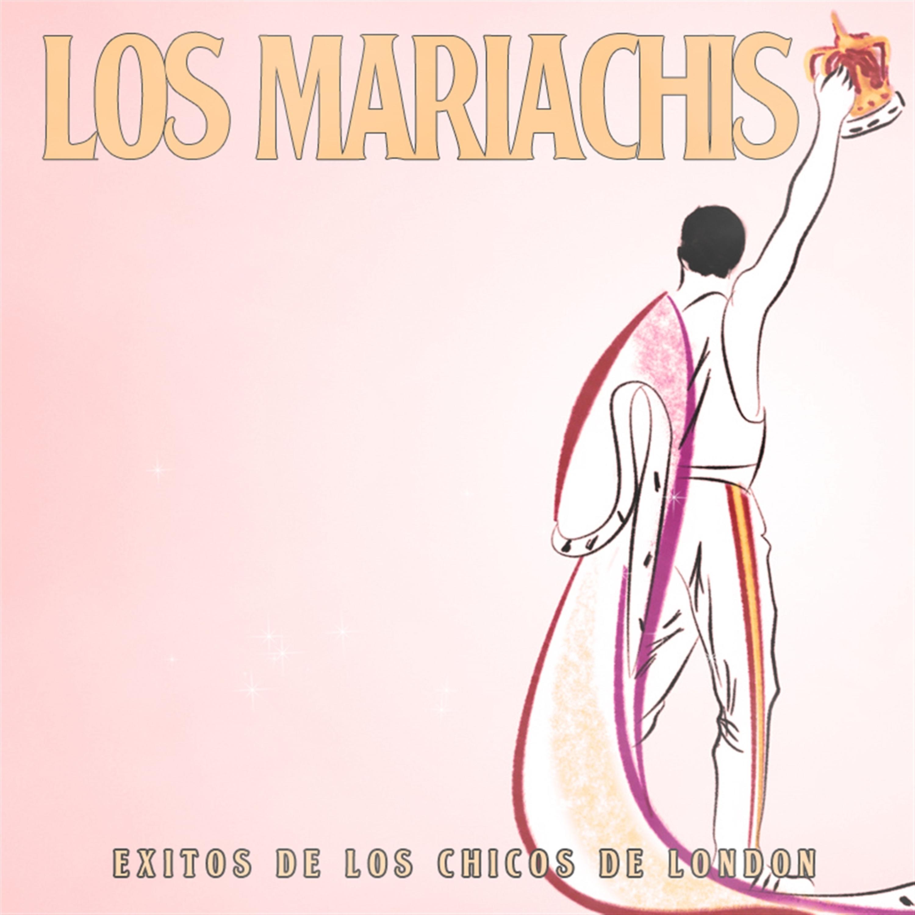 Постер альбома Exitos De Los Chicos De London (Instrumental)