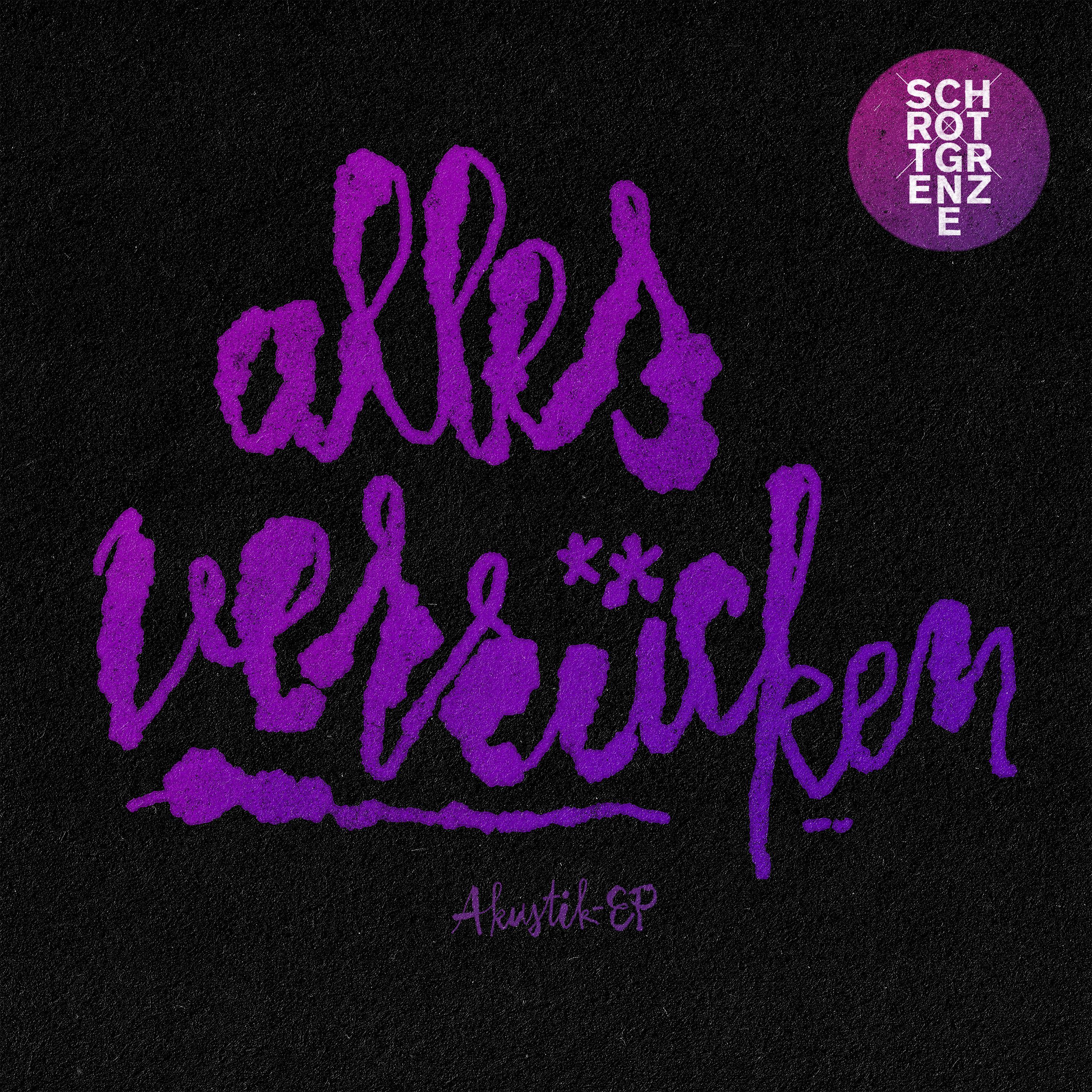 Постер альбома Alles verrücken