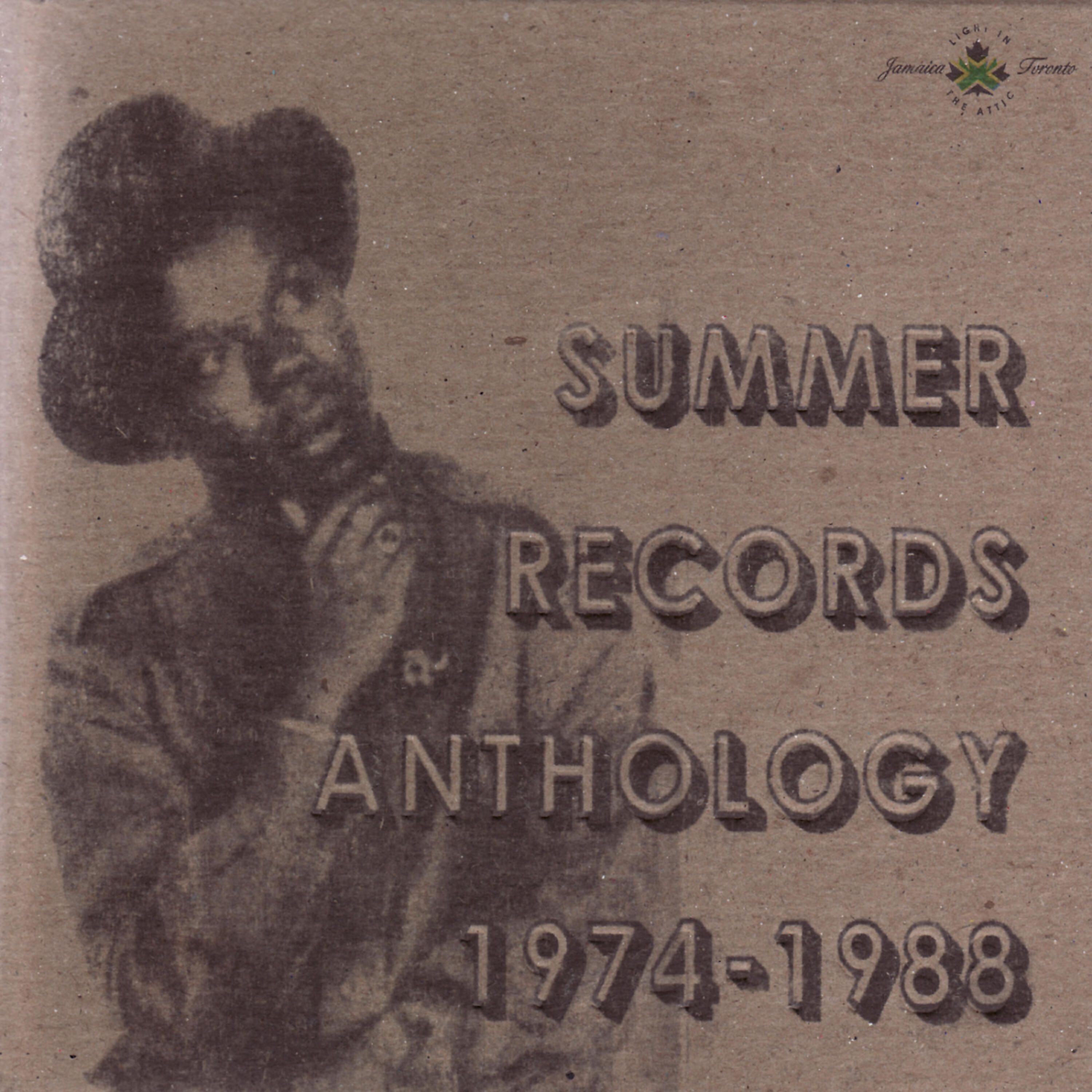 JOHNNY OSBOURNE - Warrior