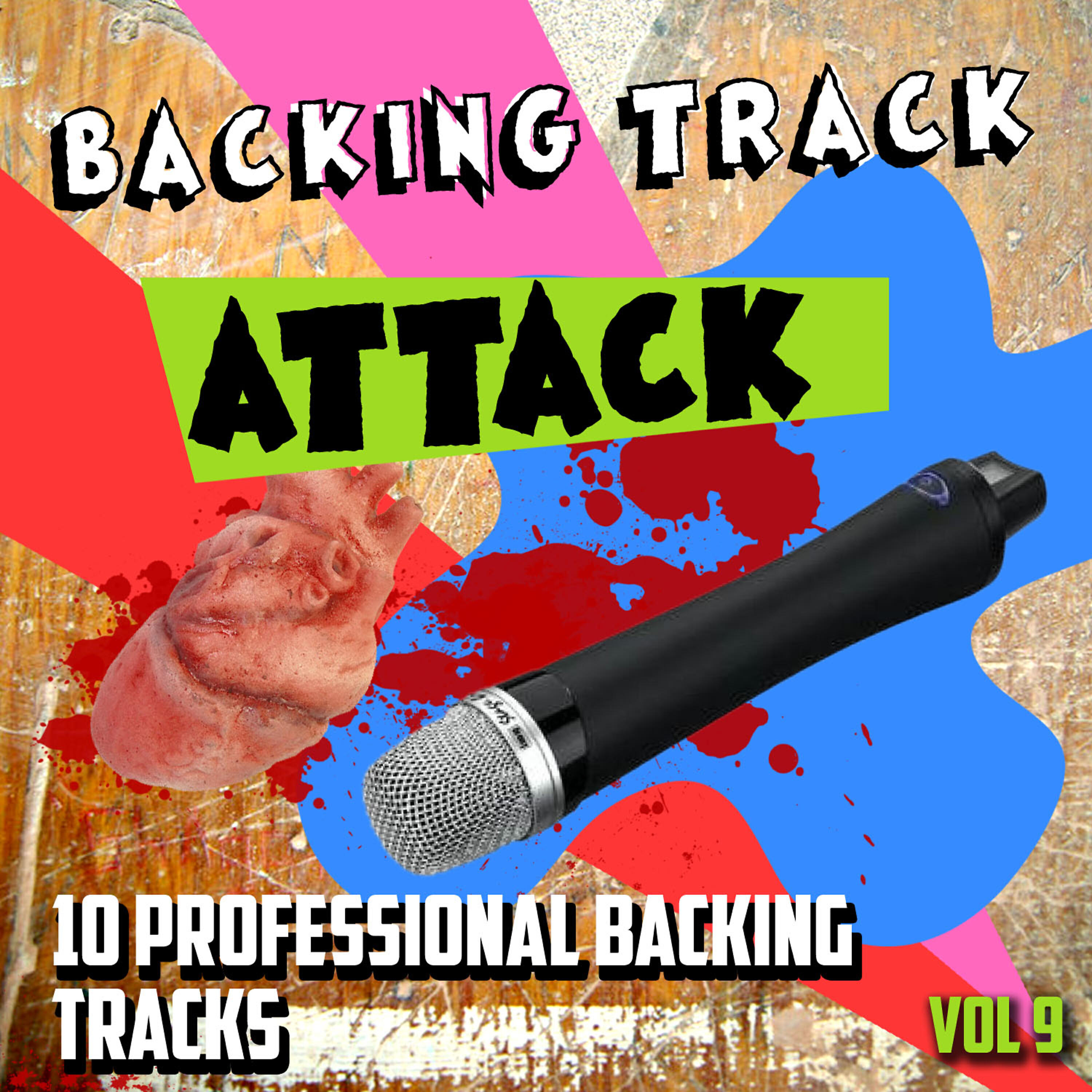 The Backing Track Professionals - Iris (Originally Performed by Goo Goo Dolls) [Instrumental]