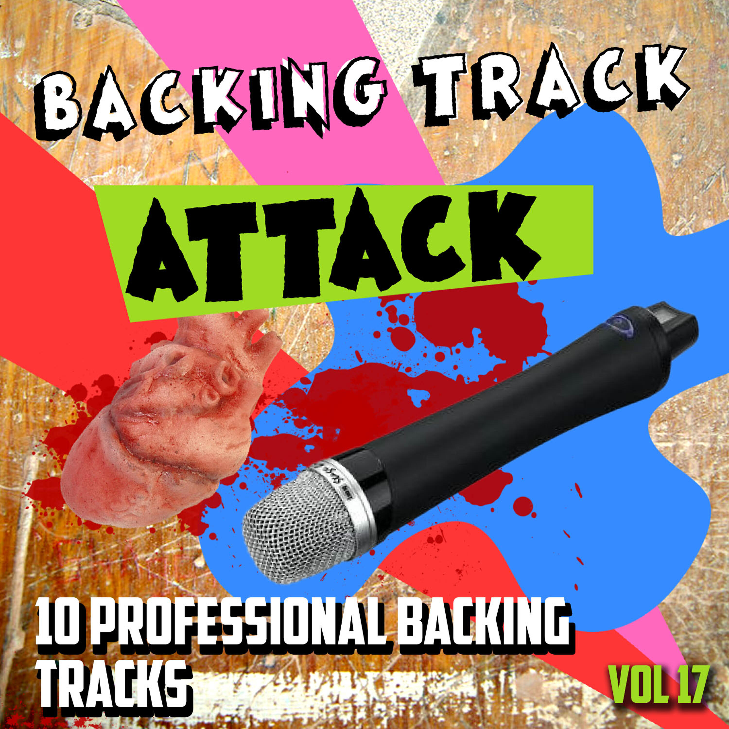 The Backing Track Professionals - Thank You (Originally Performed by Jamelia) [Instrumental]