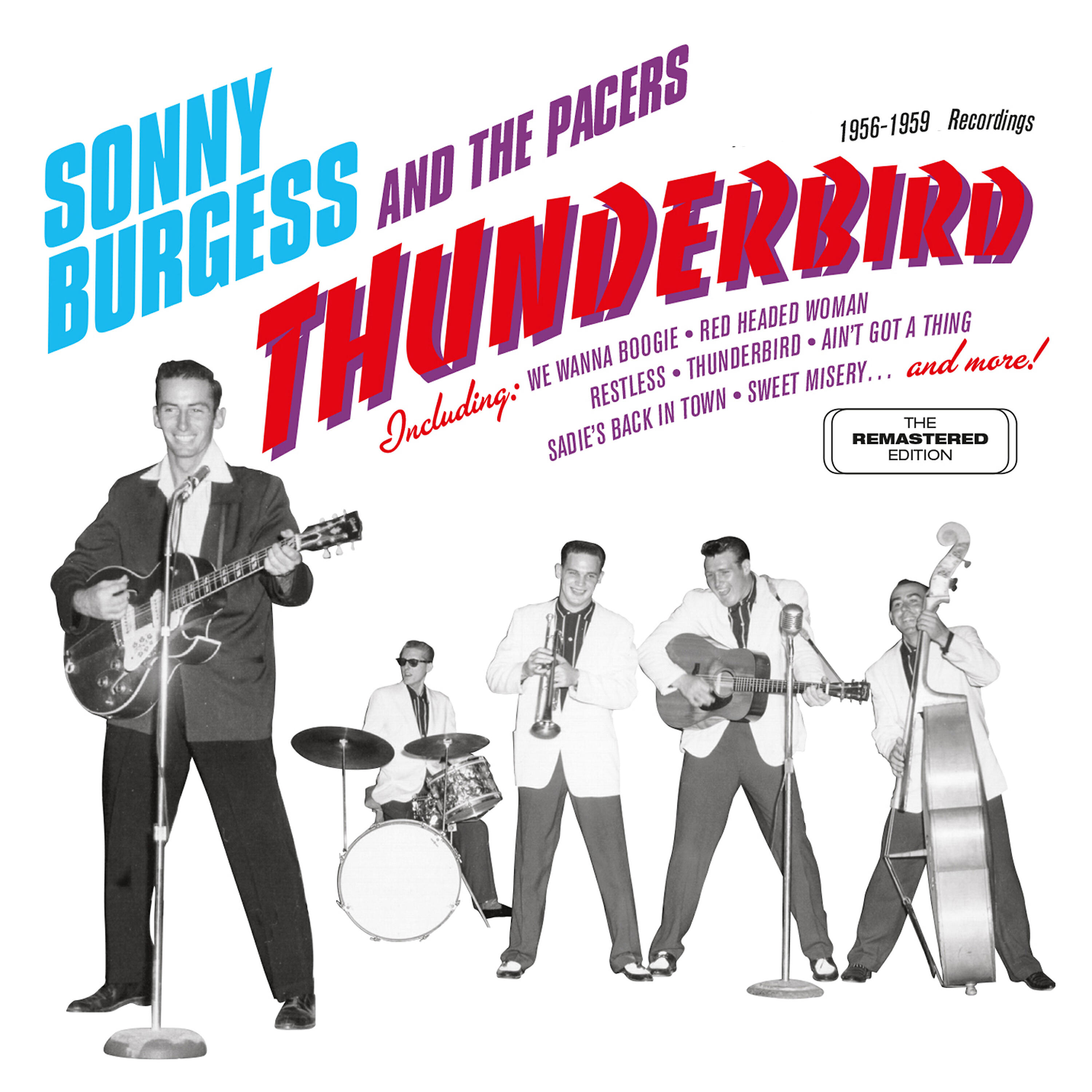 Sonny Burgess - Feel so Good (Aka Feelin' Good)