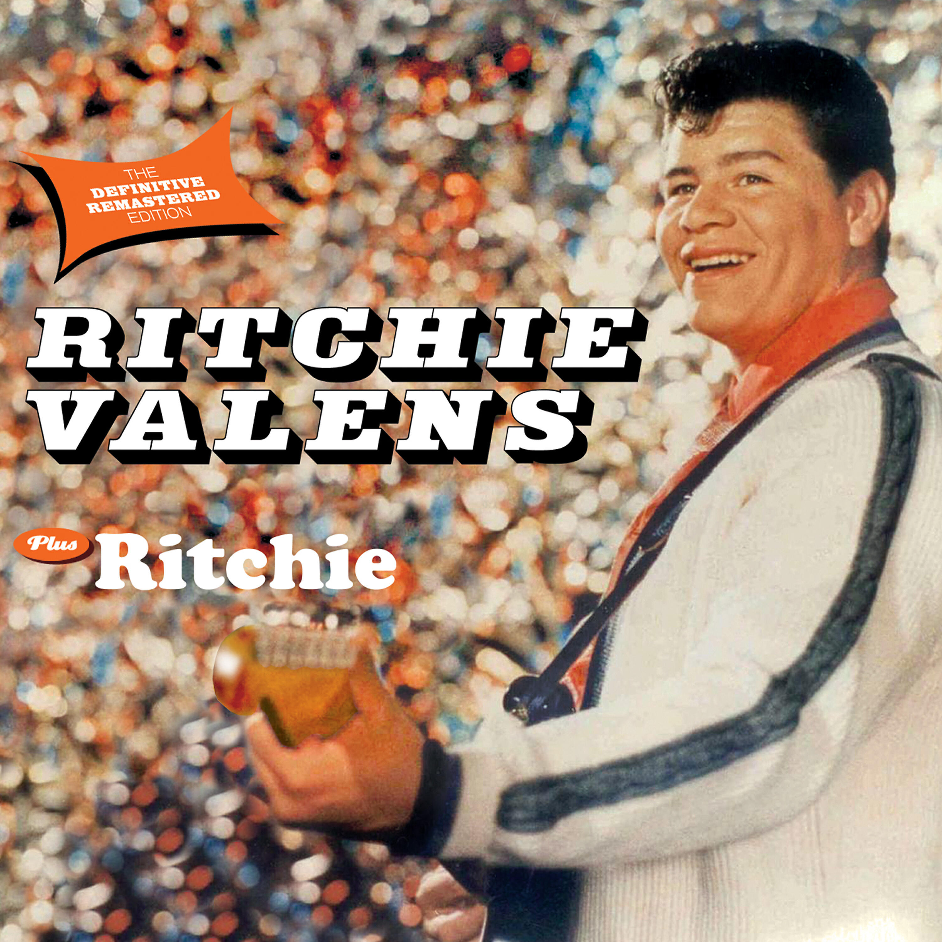 Ritchie Valens - Rock Little Darling (Demo) [Bonus Track]