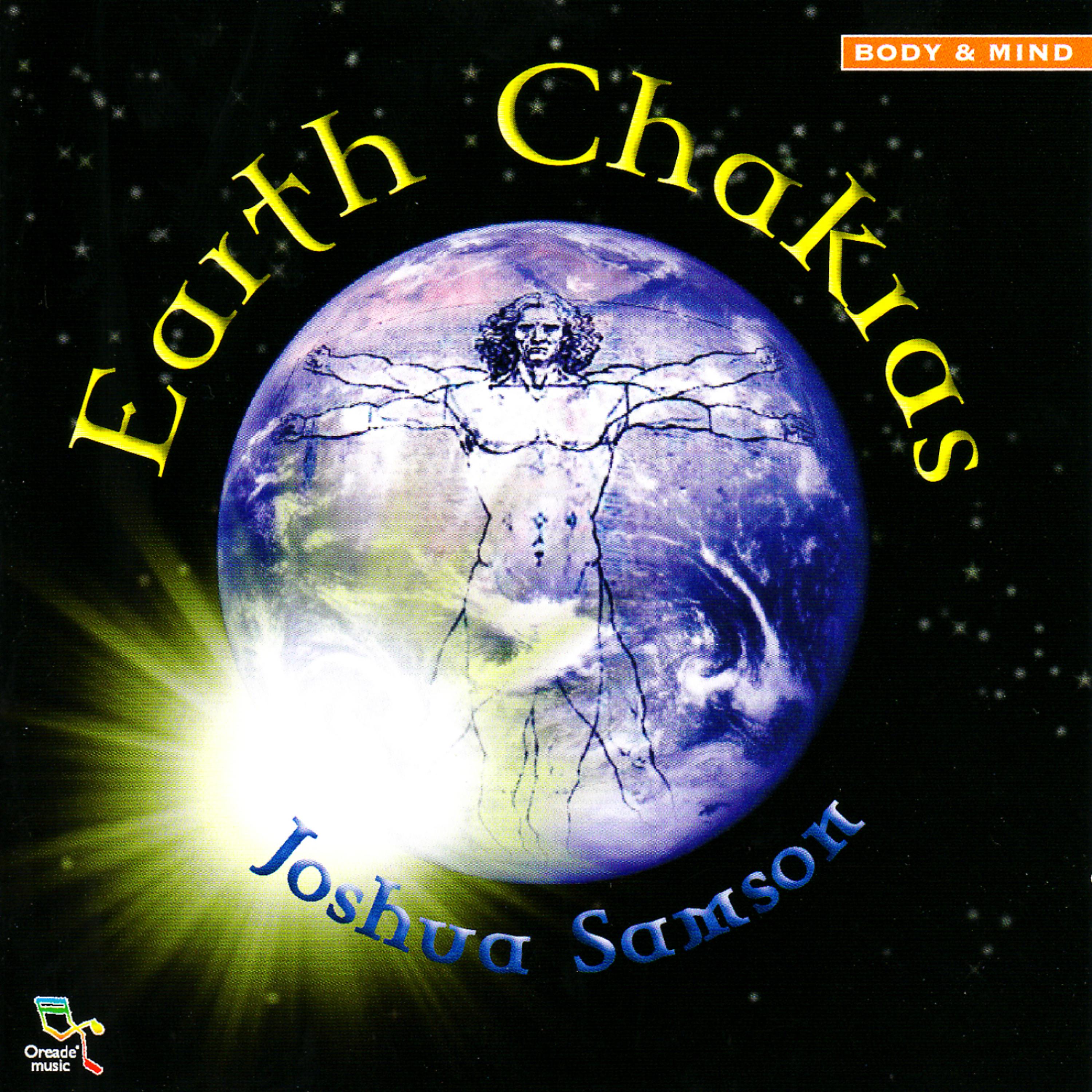 Постер альбома Earth Chakras