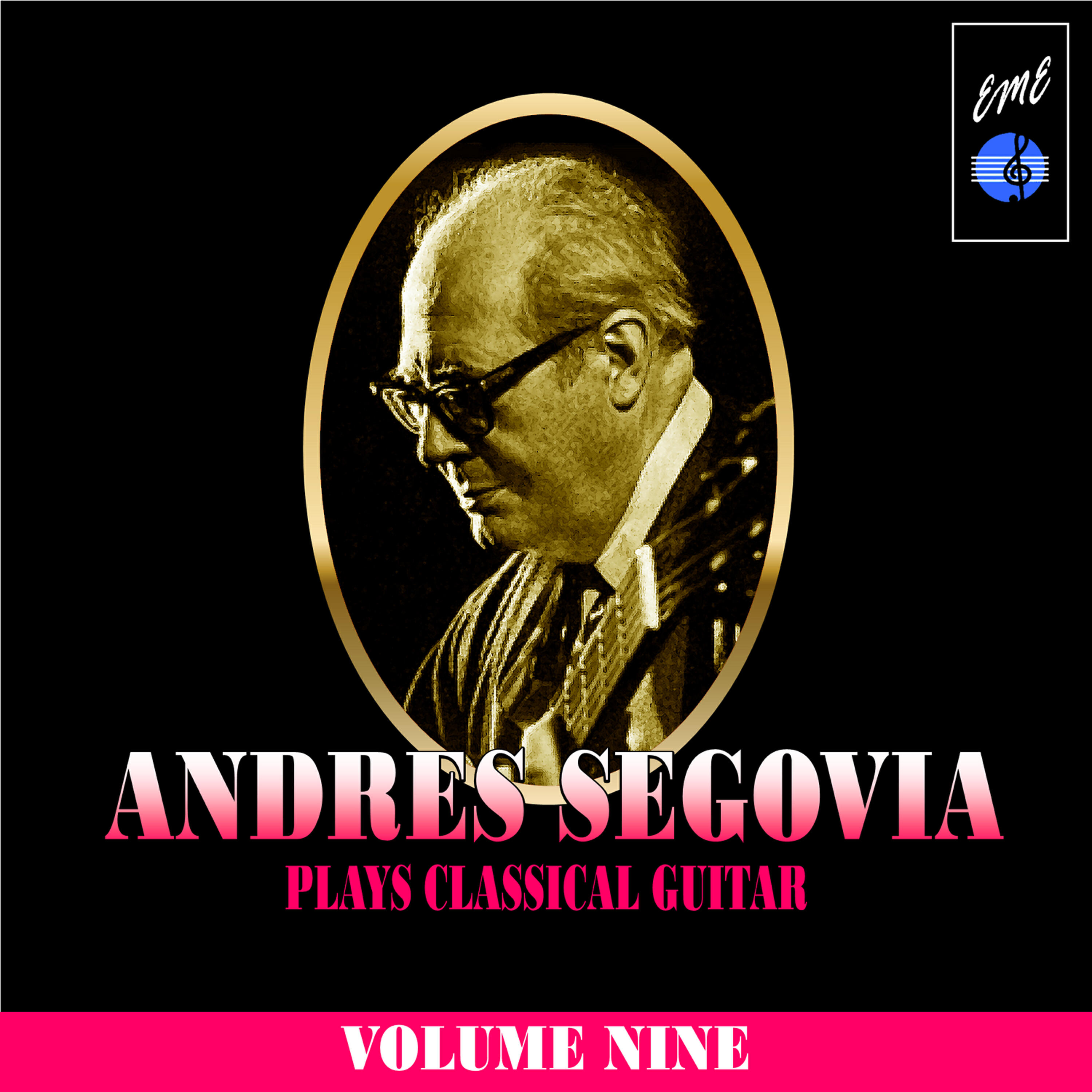 Andres Segovia - Sonata giocosa: I. Allegro moderato