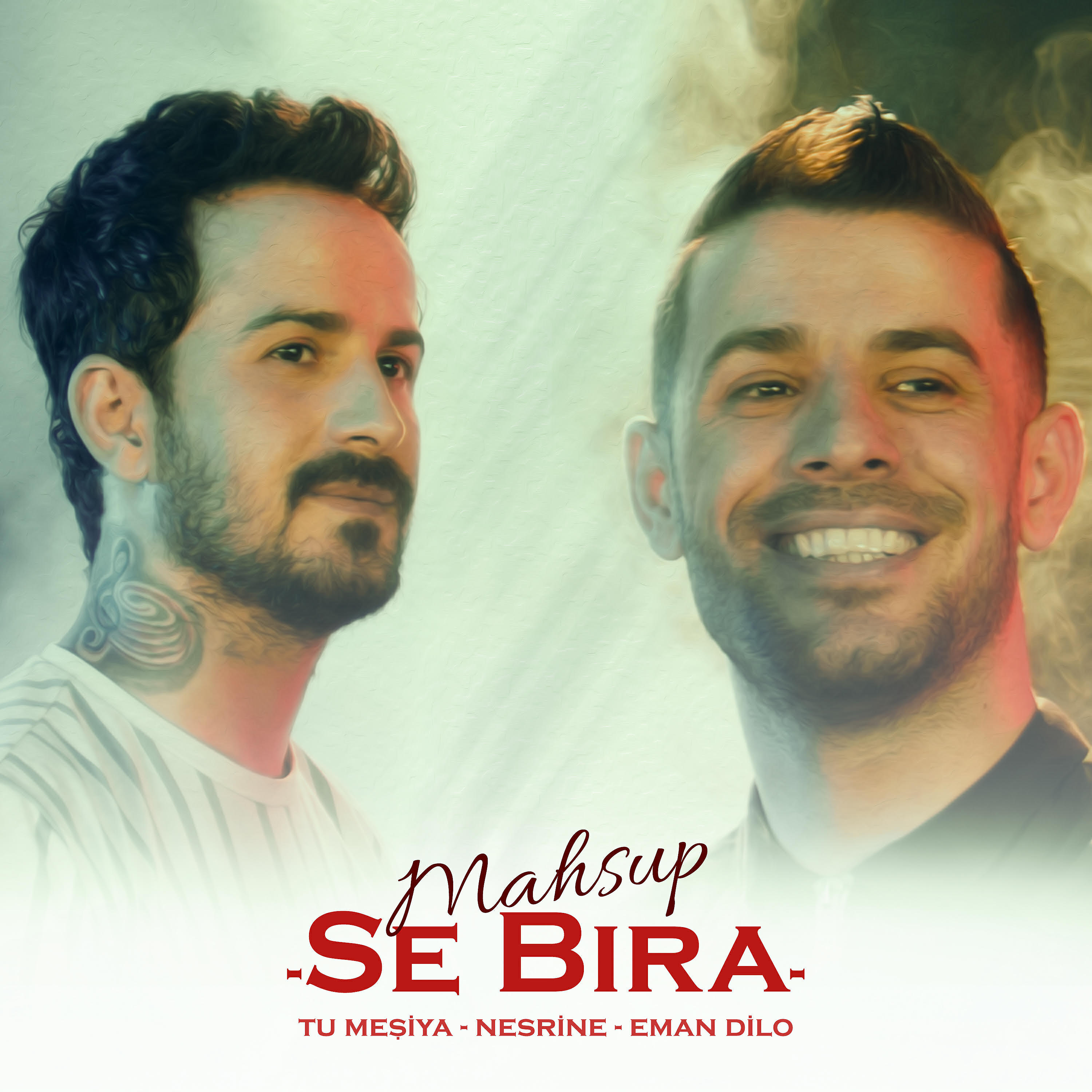 Se Bıra - Tu Meşiya / Nesrine / Eman Dilo (Mash Up)
