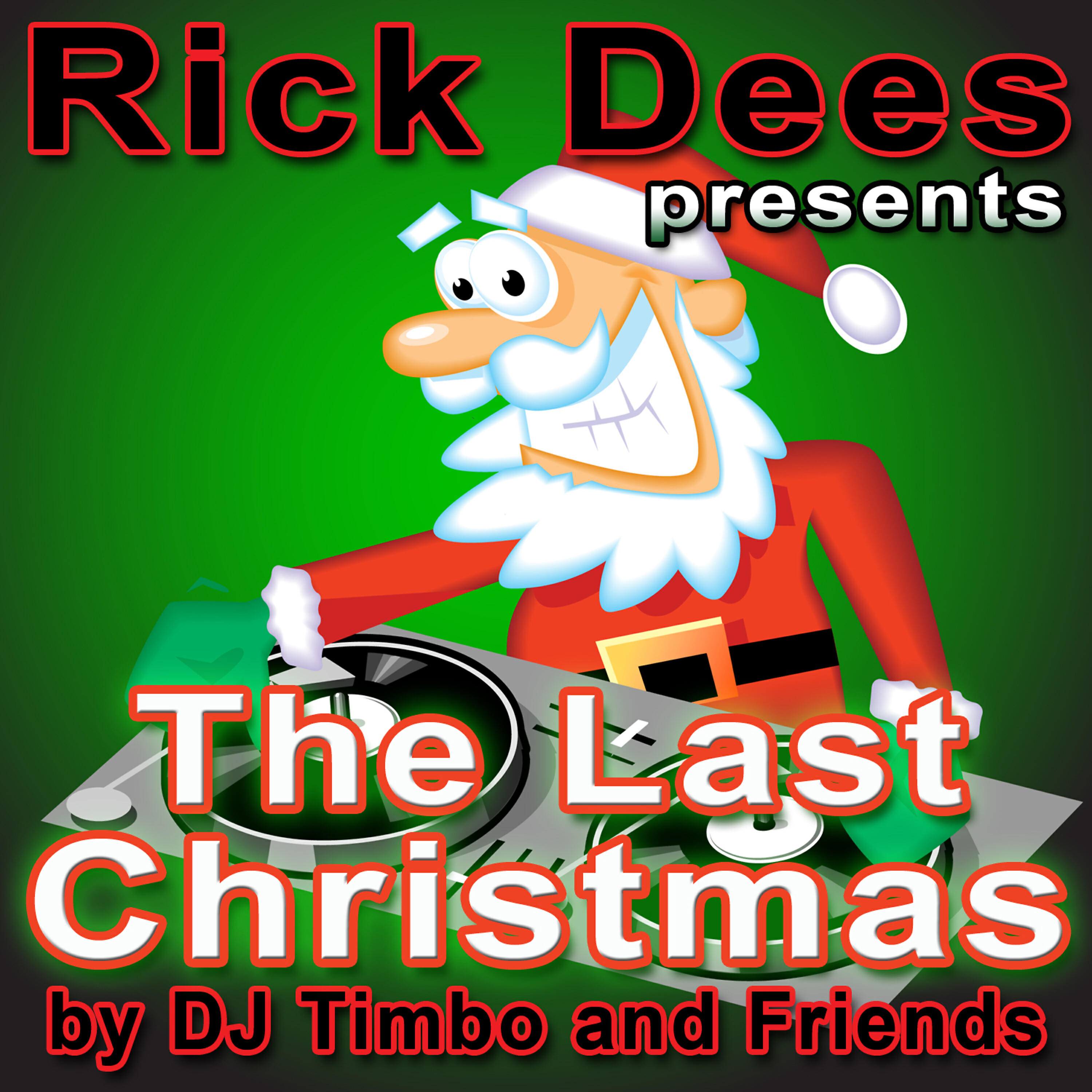 DJ Timbo - Silent Fight (Parody of Silent Night)