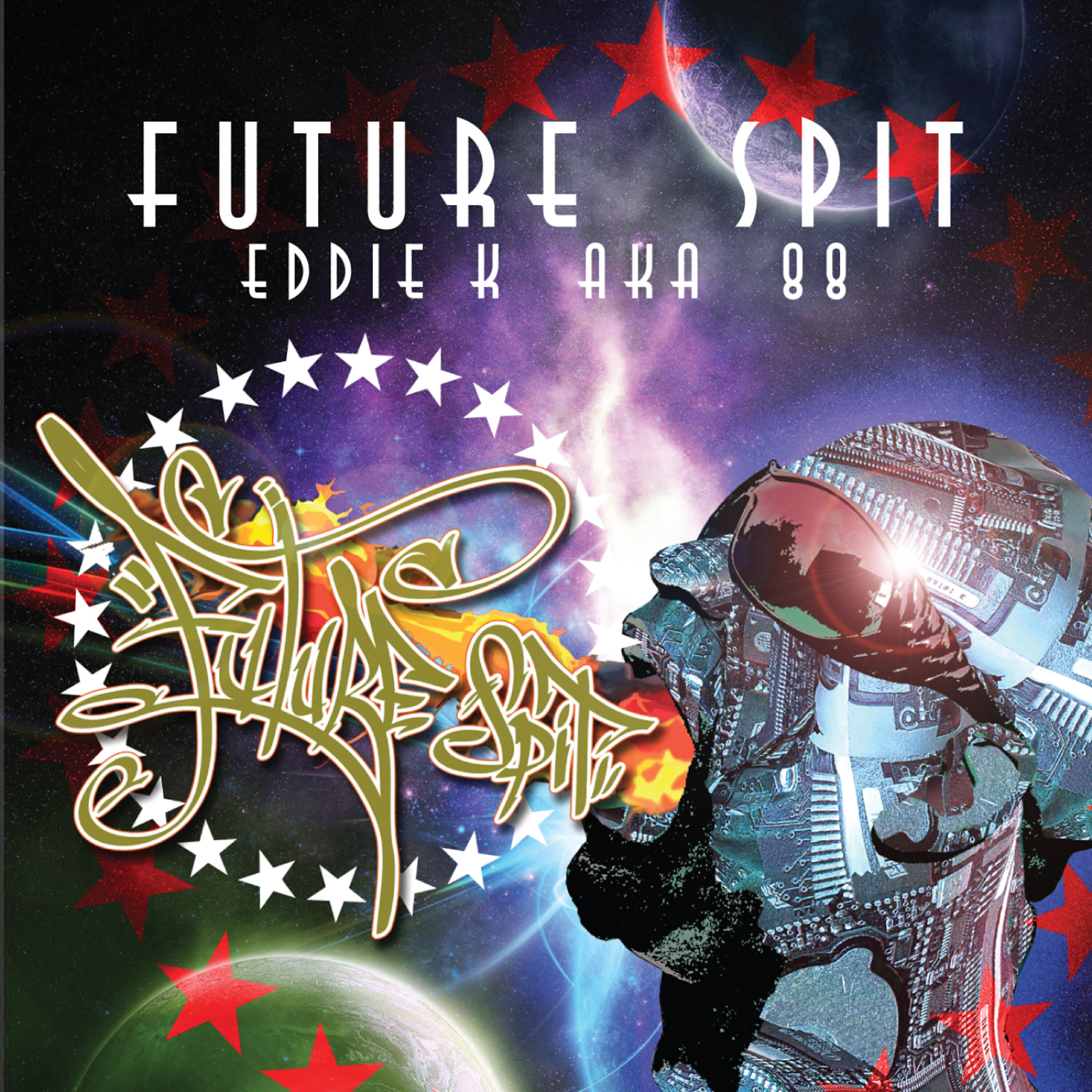 Eddie K - Gurp City USA
