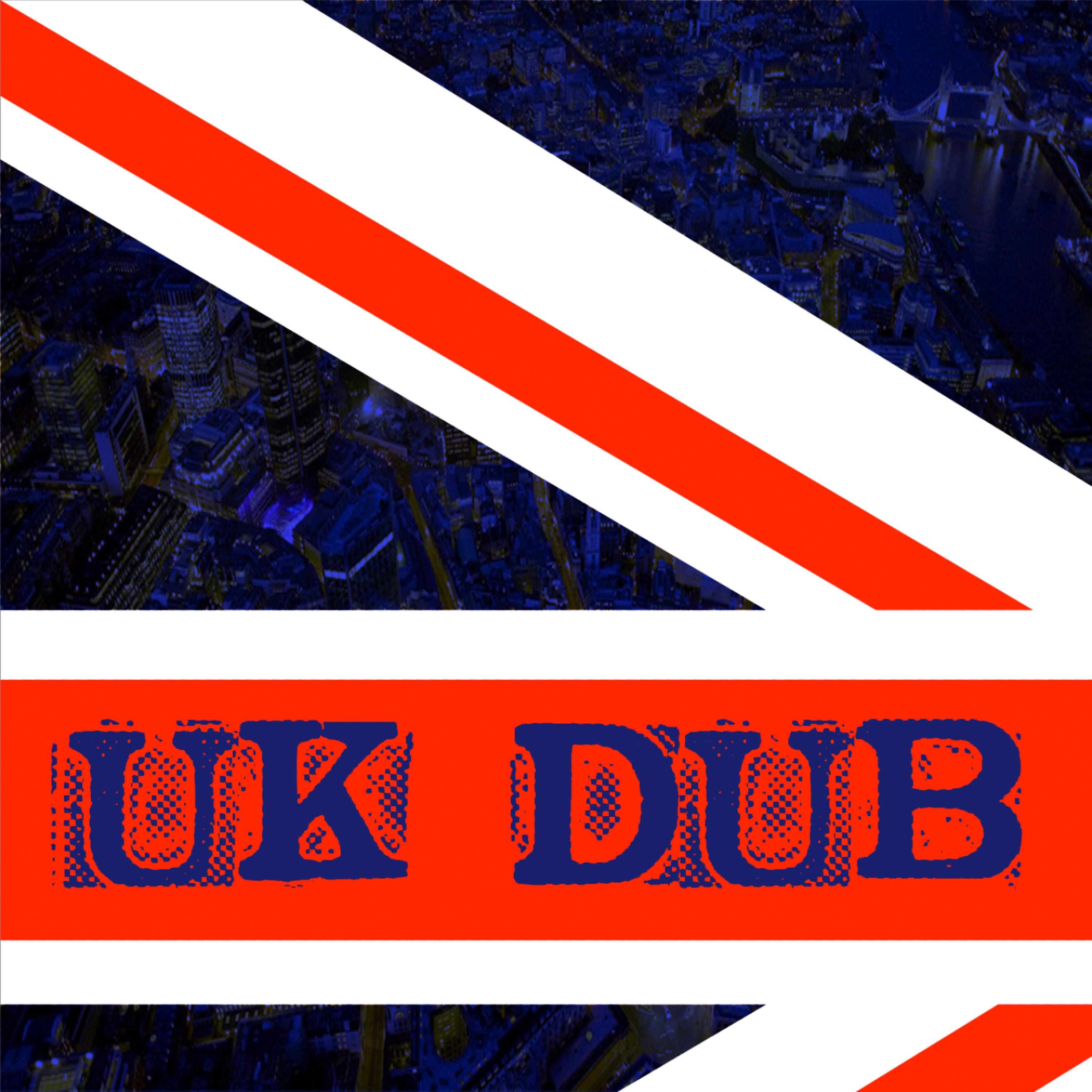 Постер альбома UK Dub