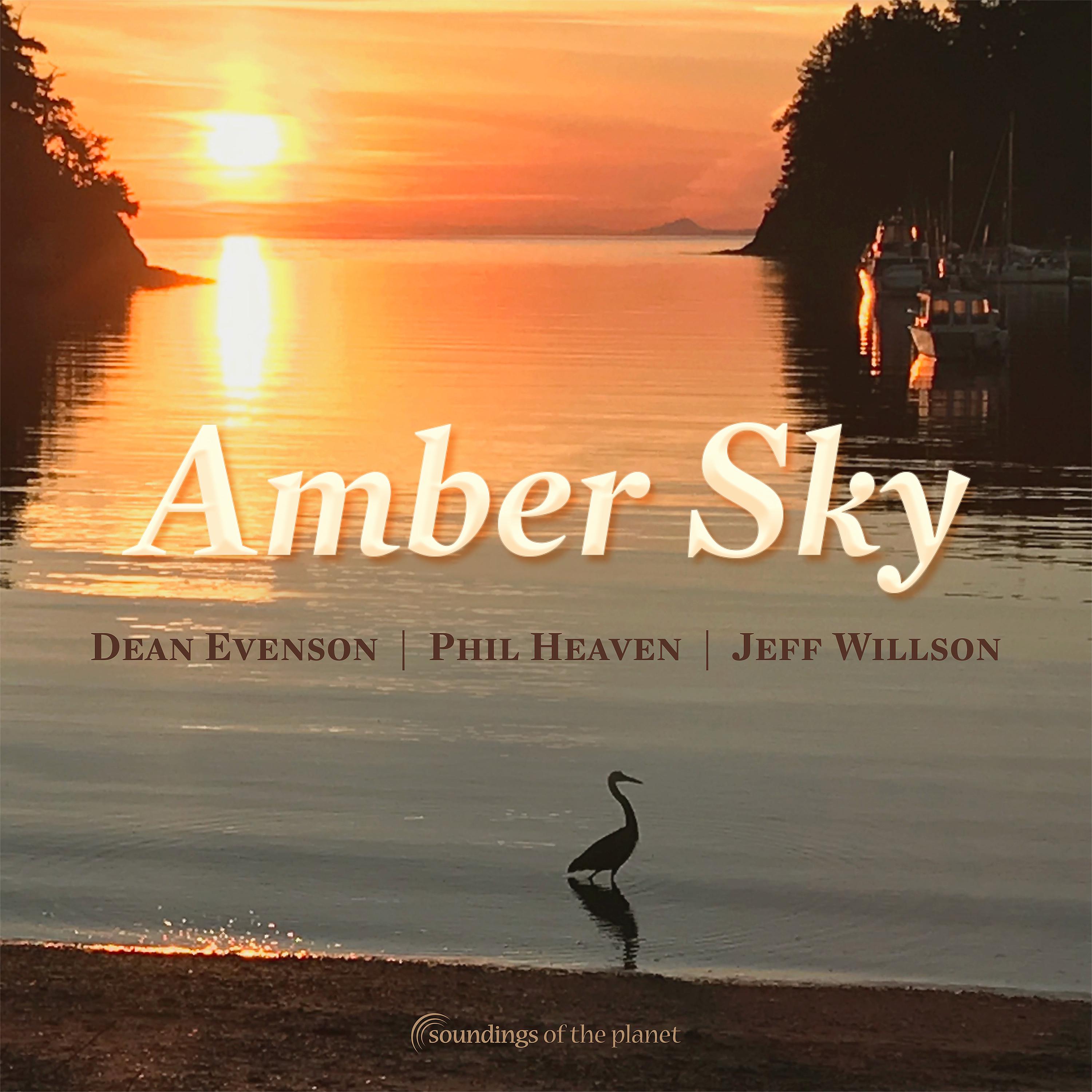 Постер альбома Amber Sky
