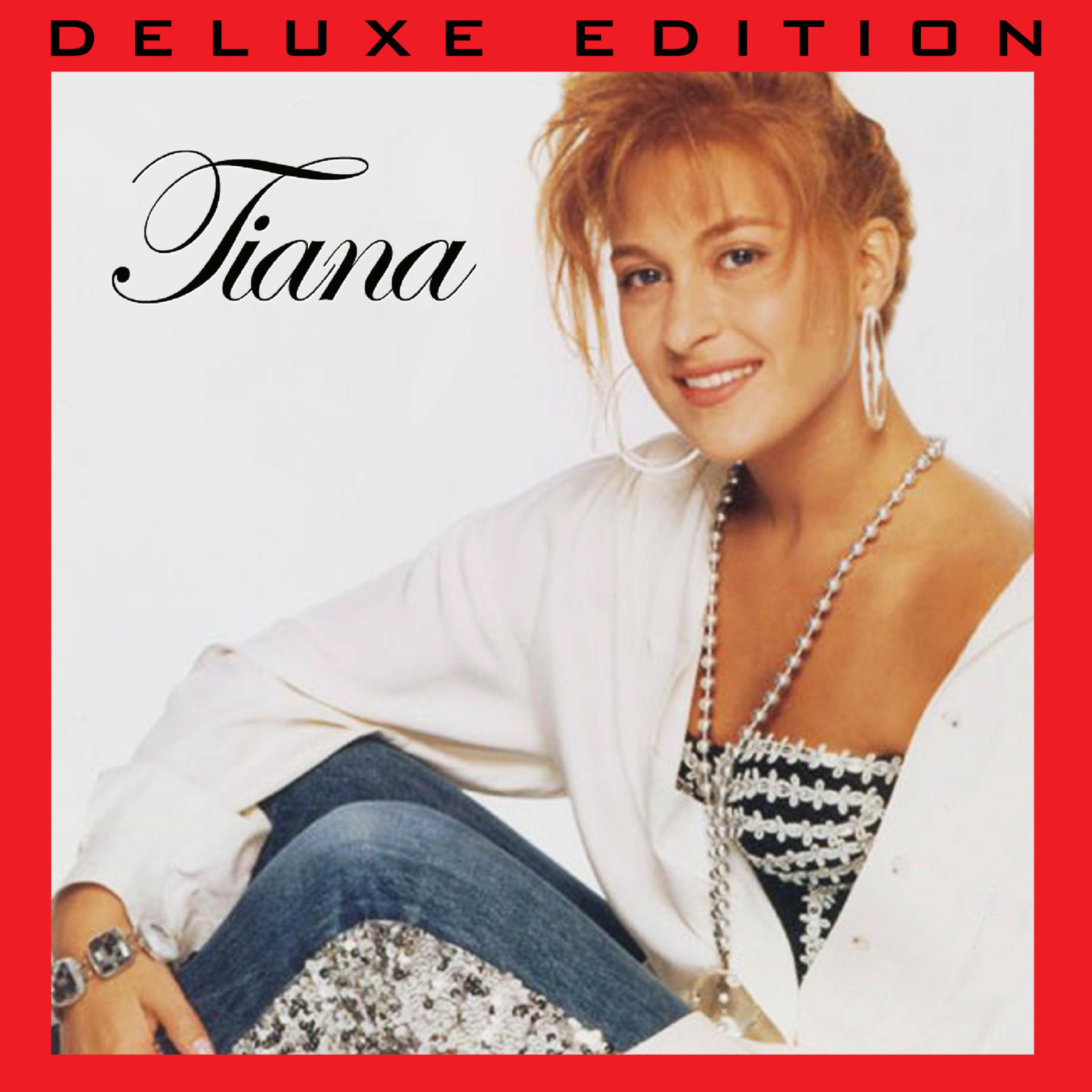 Постер альбома Tiana (Deluxe Edition)