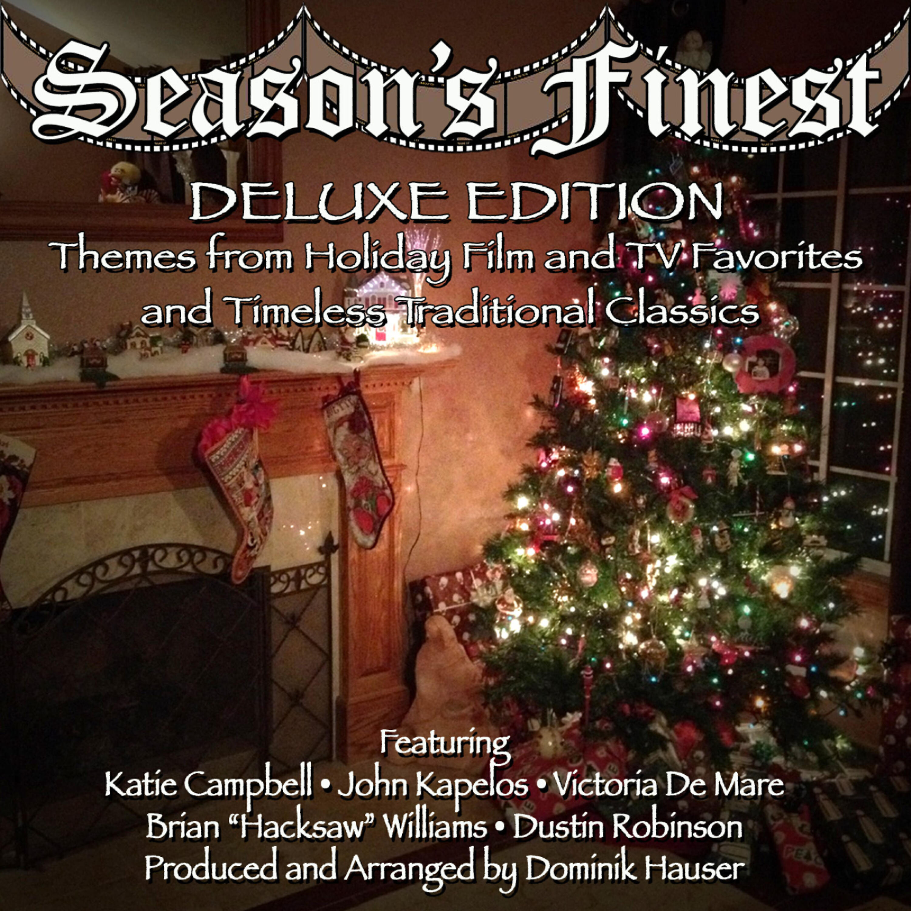Dominik Hauser - The Polar Express - Main Theme by Alan Silvestri