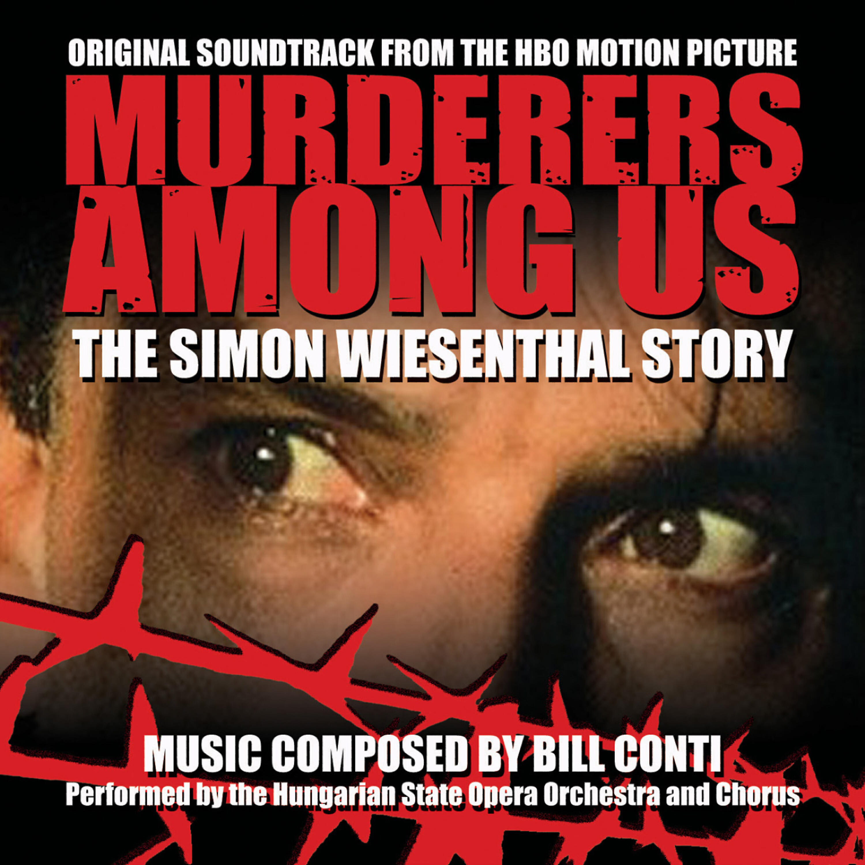 Bill Conti - The Photo