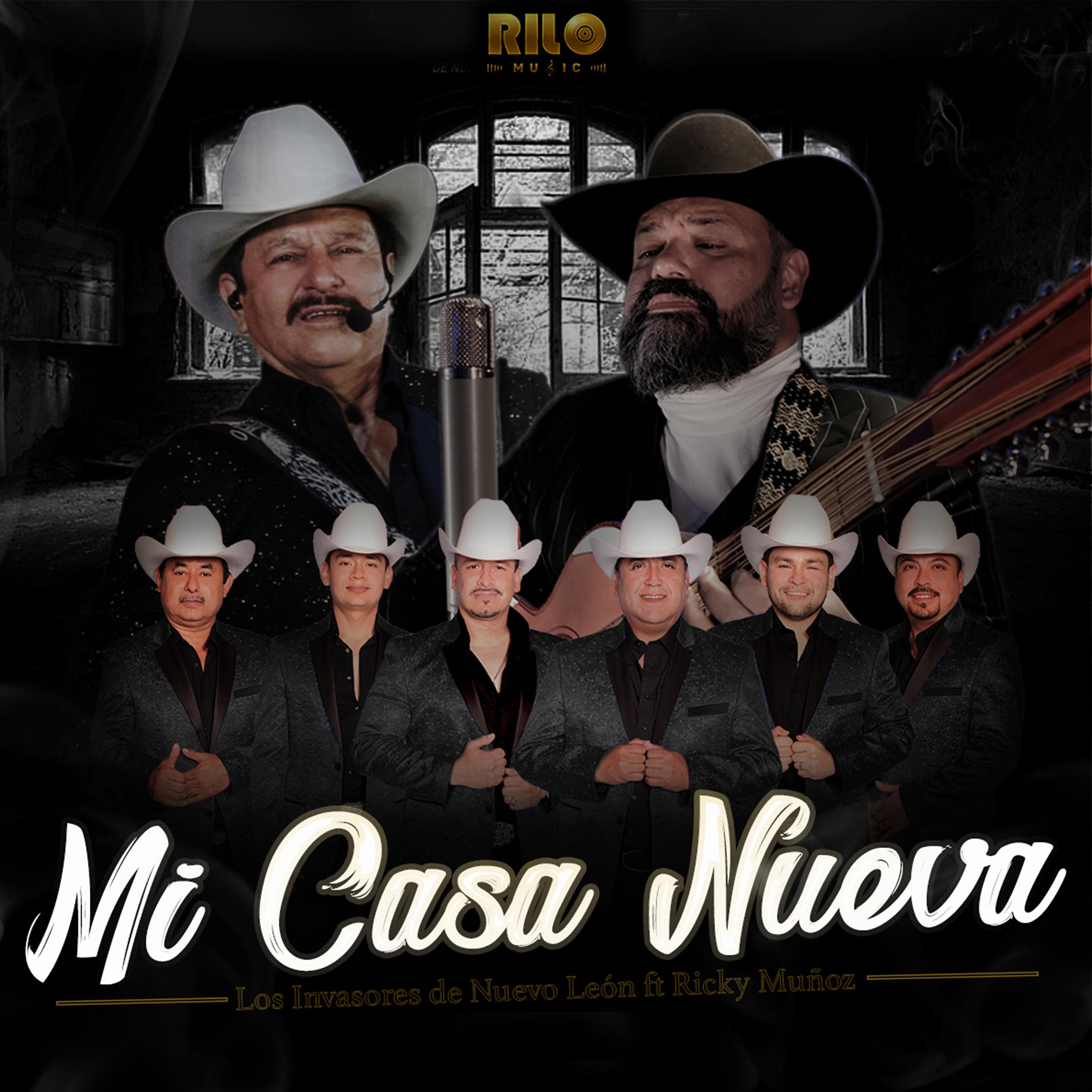 Постер альбома Mi Casa Nueva