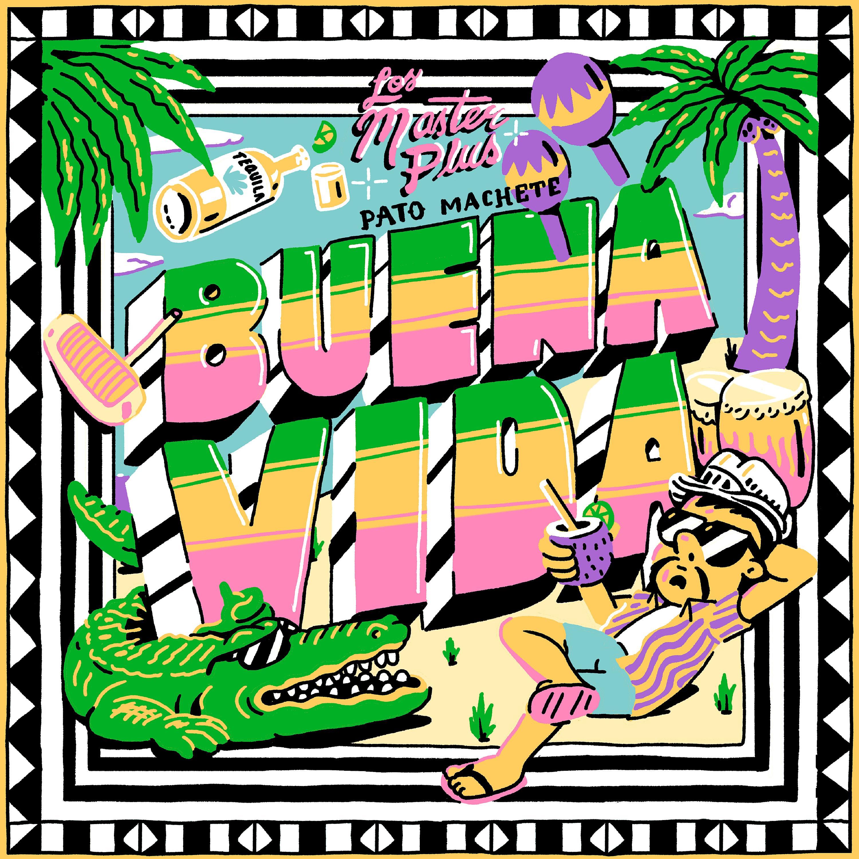 Постер альбома Buena Vida