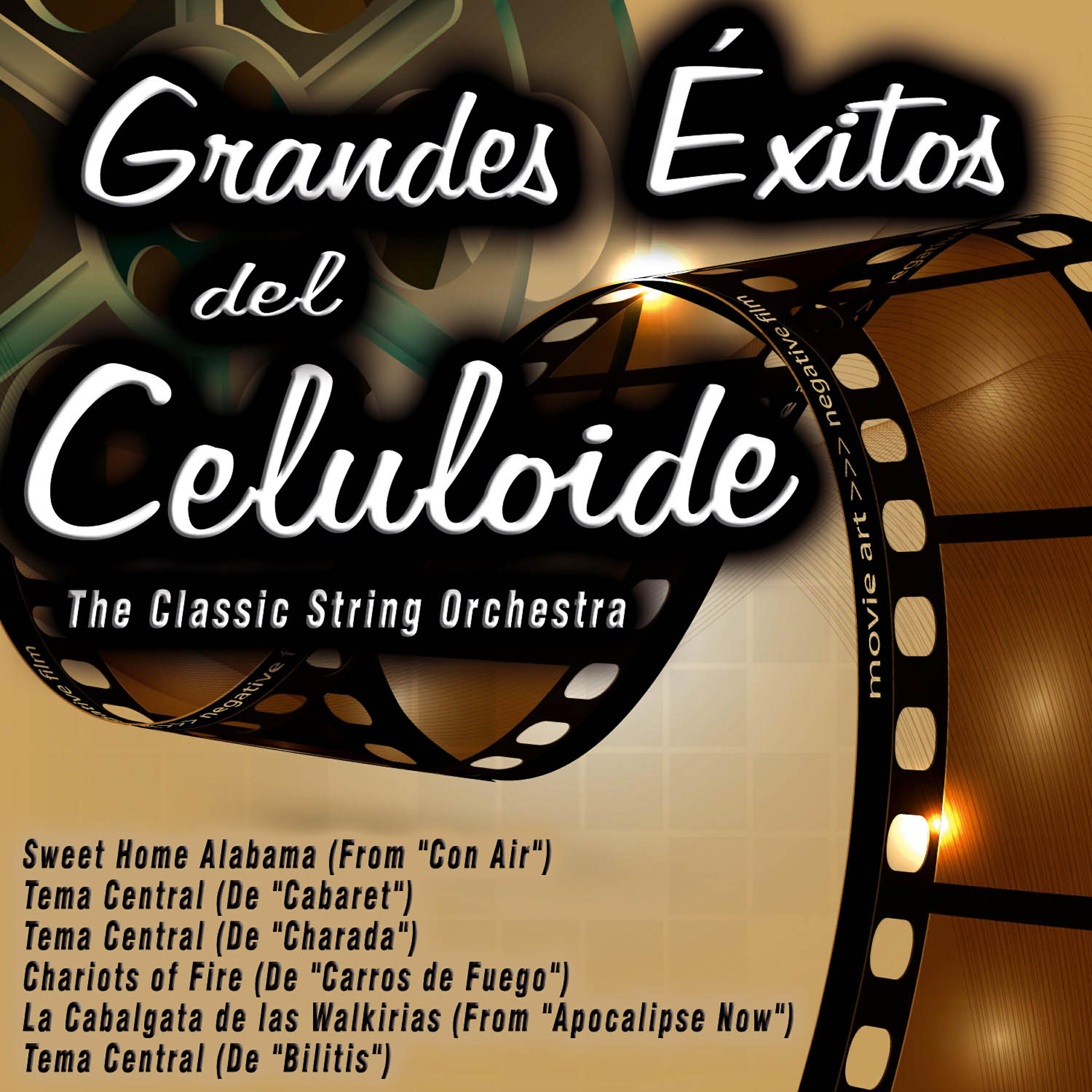 The Classic String Orchestra - Tema Central (De 