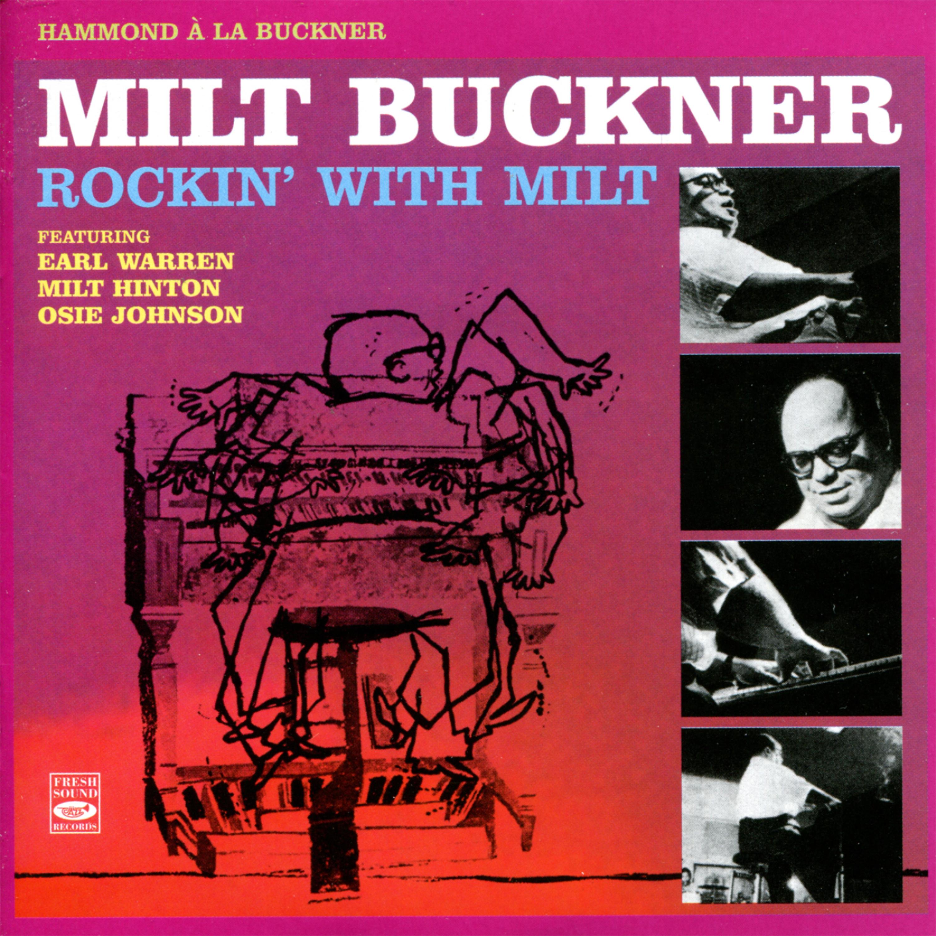 Постер альбома Rockin' With Milt