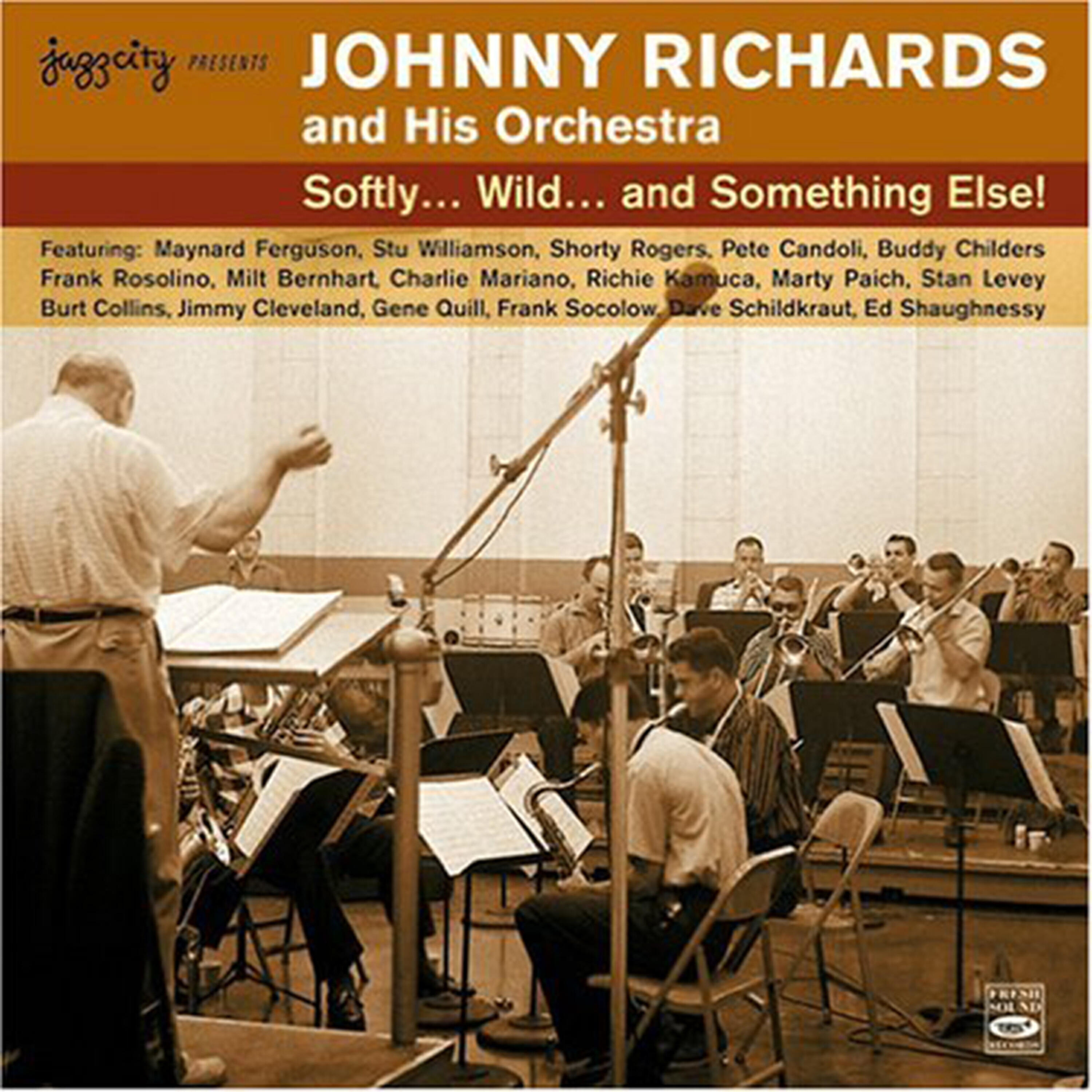Johnny Richards - Band Aide