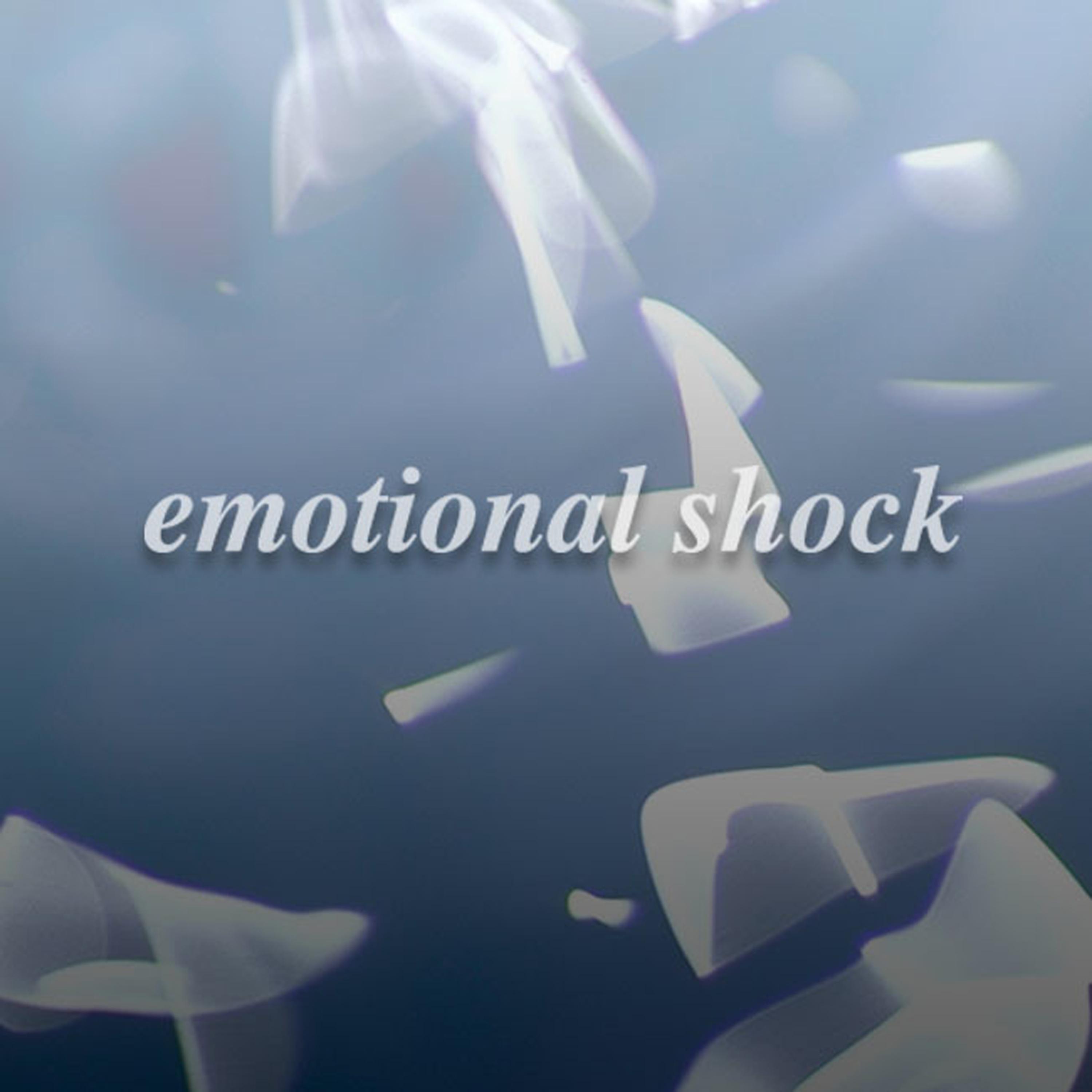 Постер альбома emotional shock