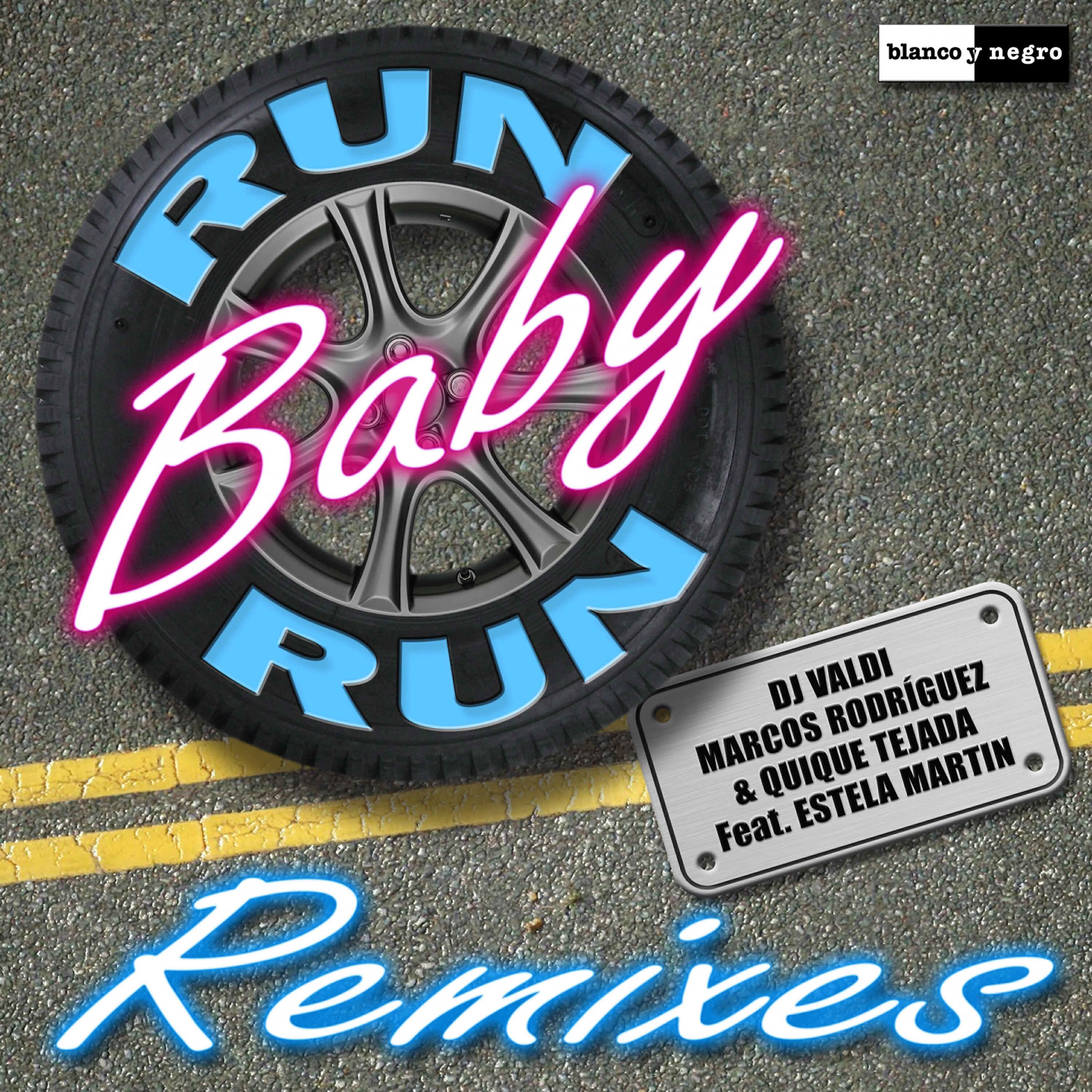 DJ Valdi - Run Baby Run (J. Beren Remix)