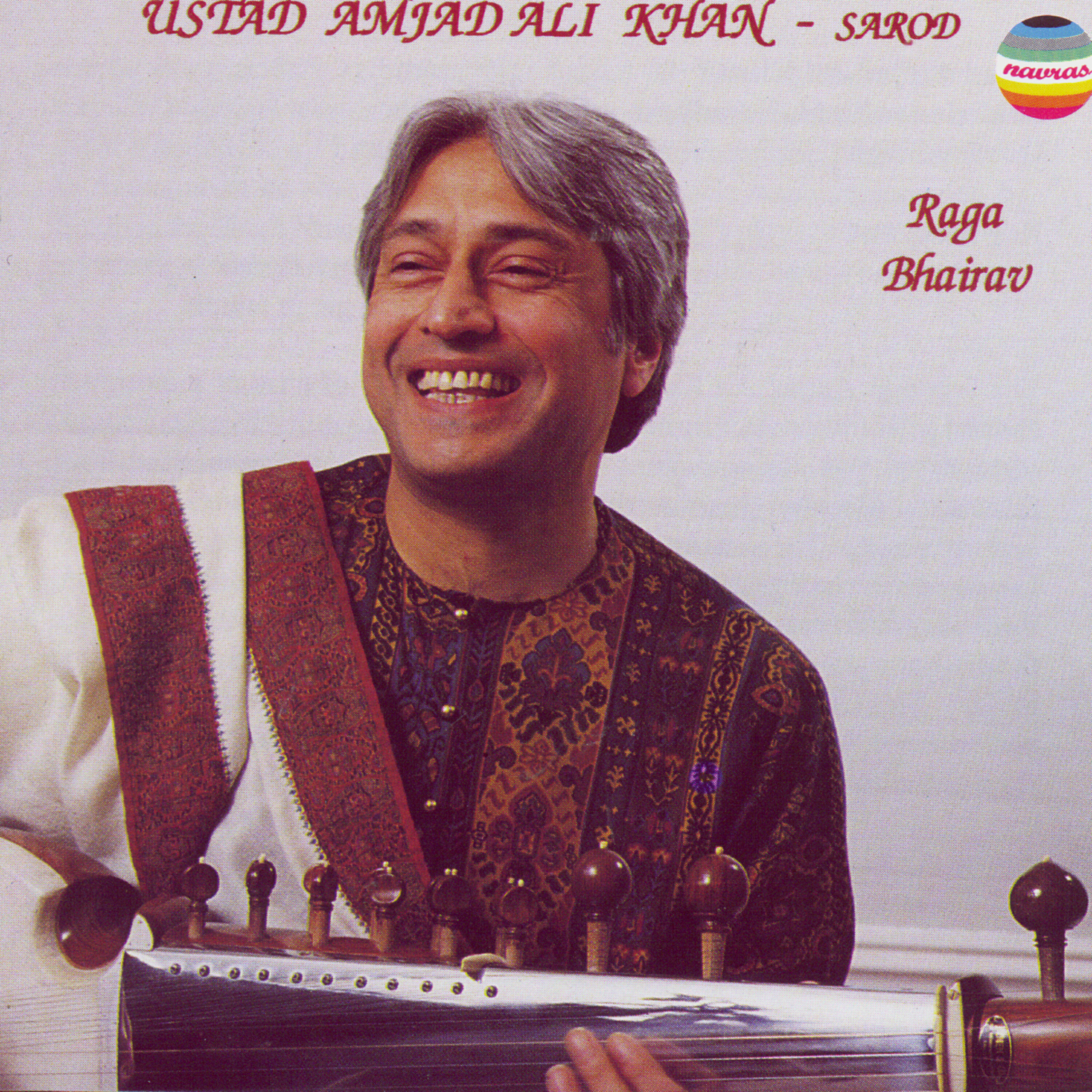 Ustad Amjad Ali Khan - Raga Bhairav - alap-jor