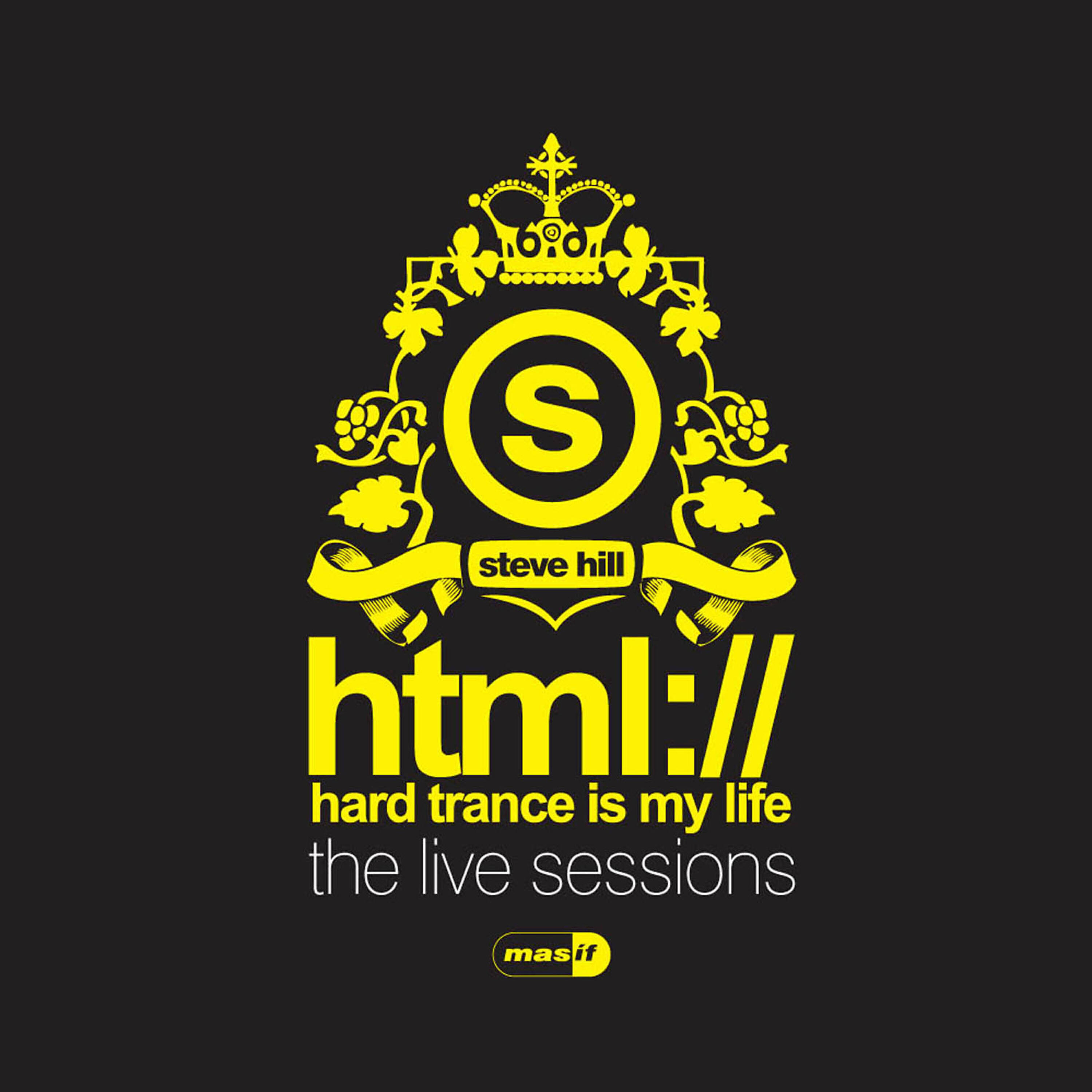 Steve Hill - Bass Power (Part 1) [Radio Edit]