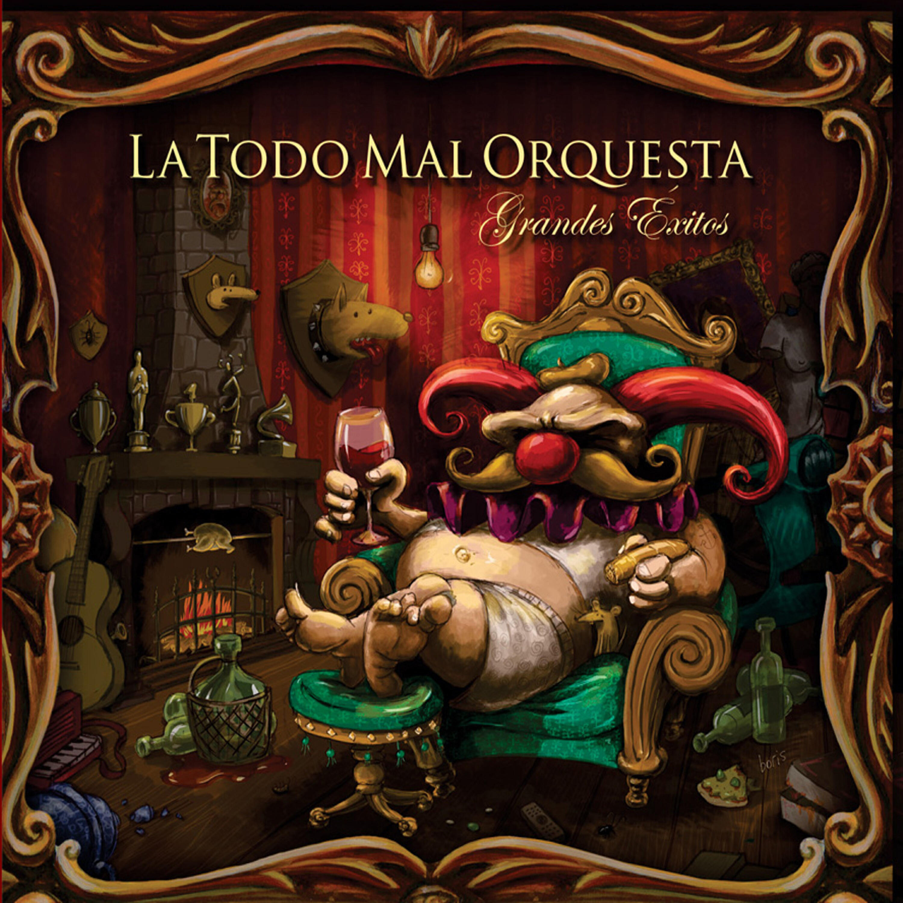 La Todo Mal Orquesta - Leche de Soja
