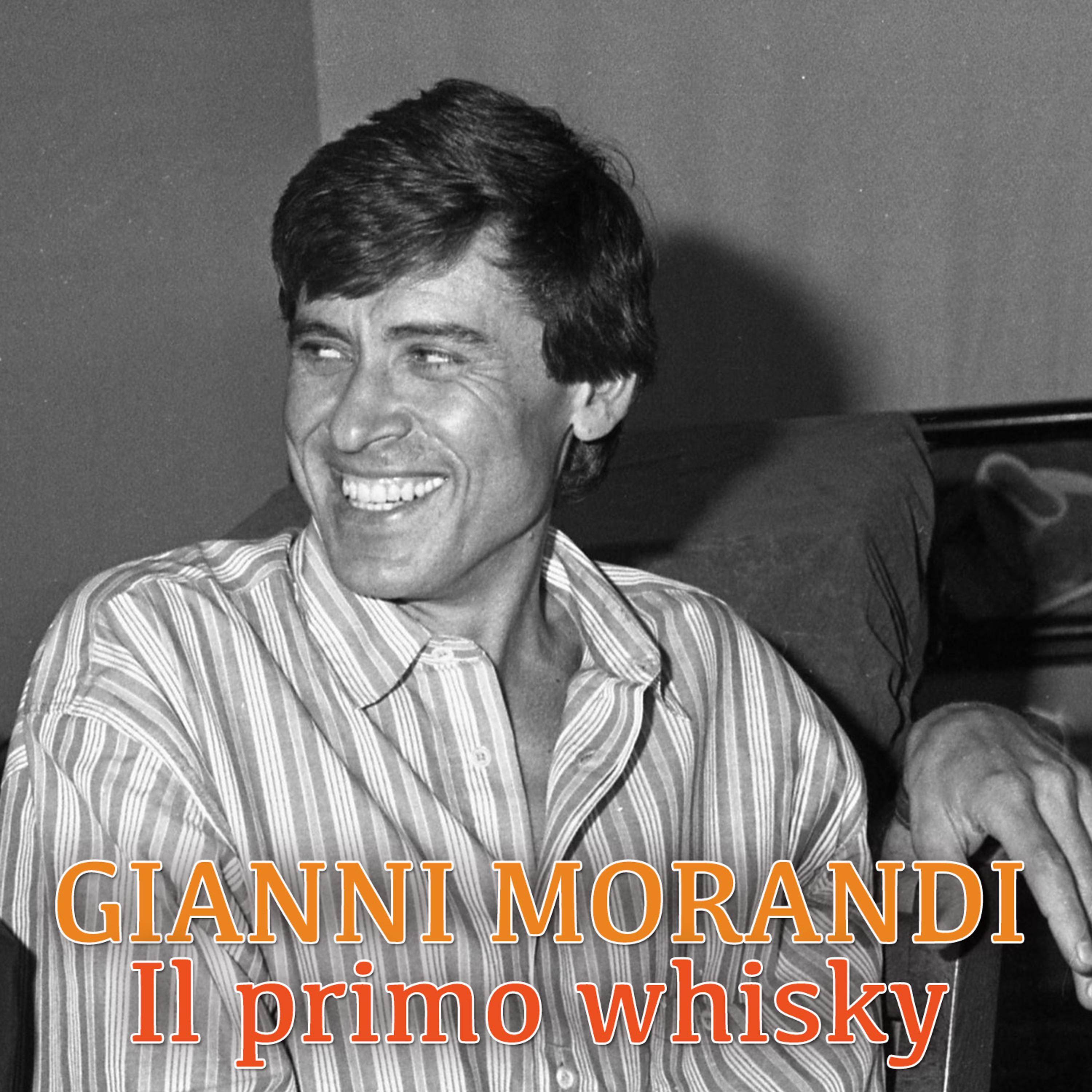 Постер альбома Il primo whisky