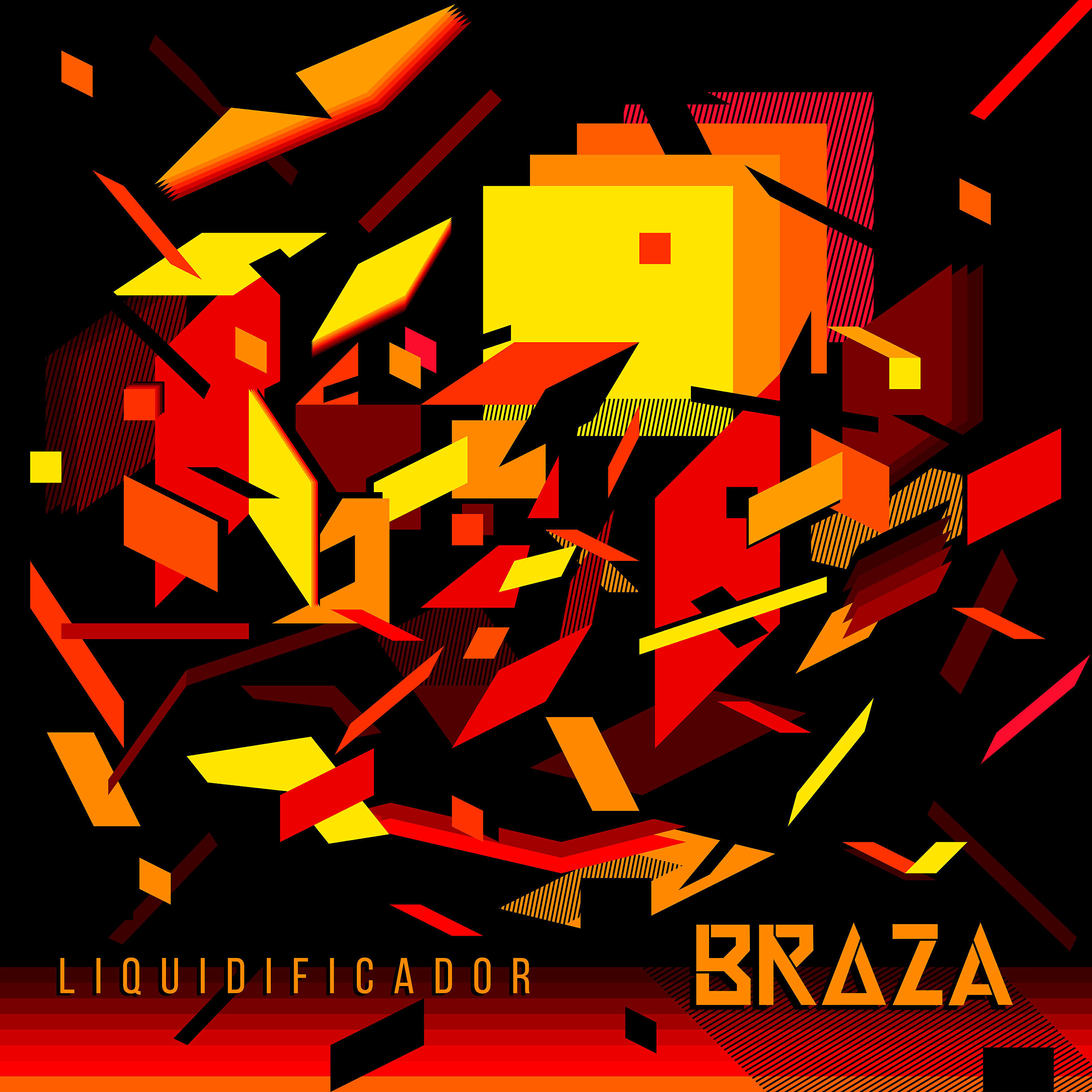 BRAZA - Sob o Céu