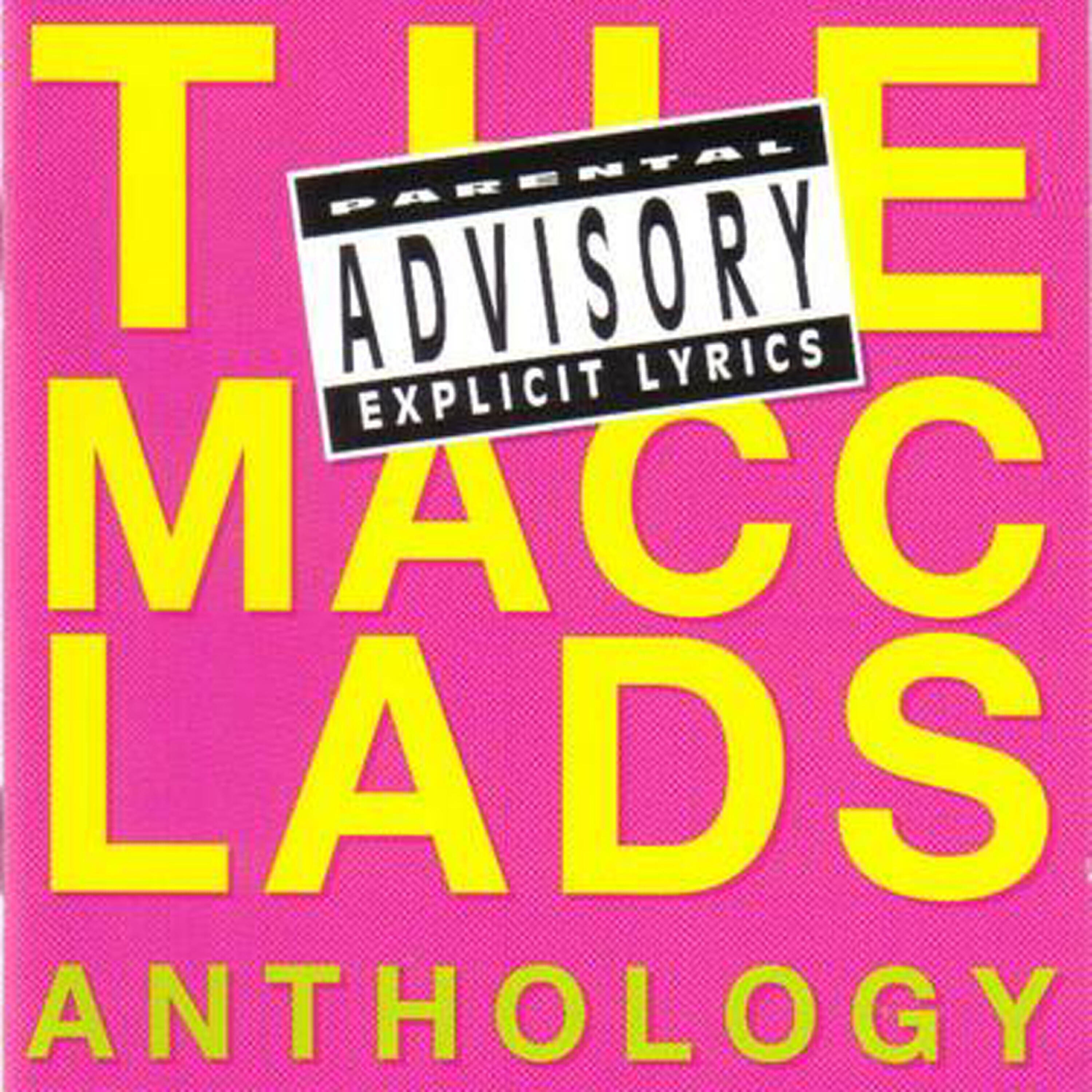 The Macc Lads - Fat Bastard