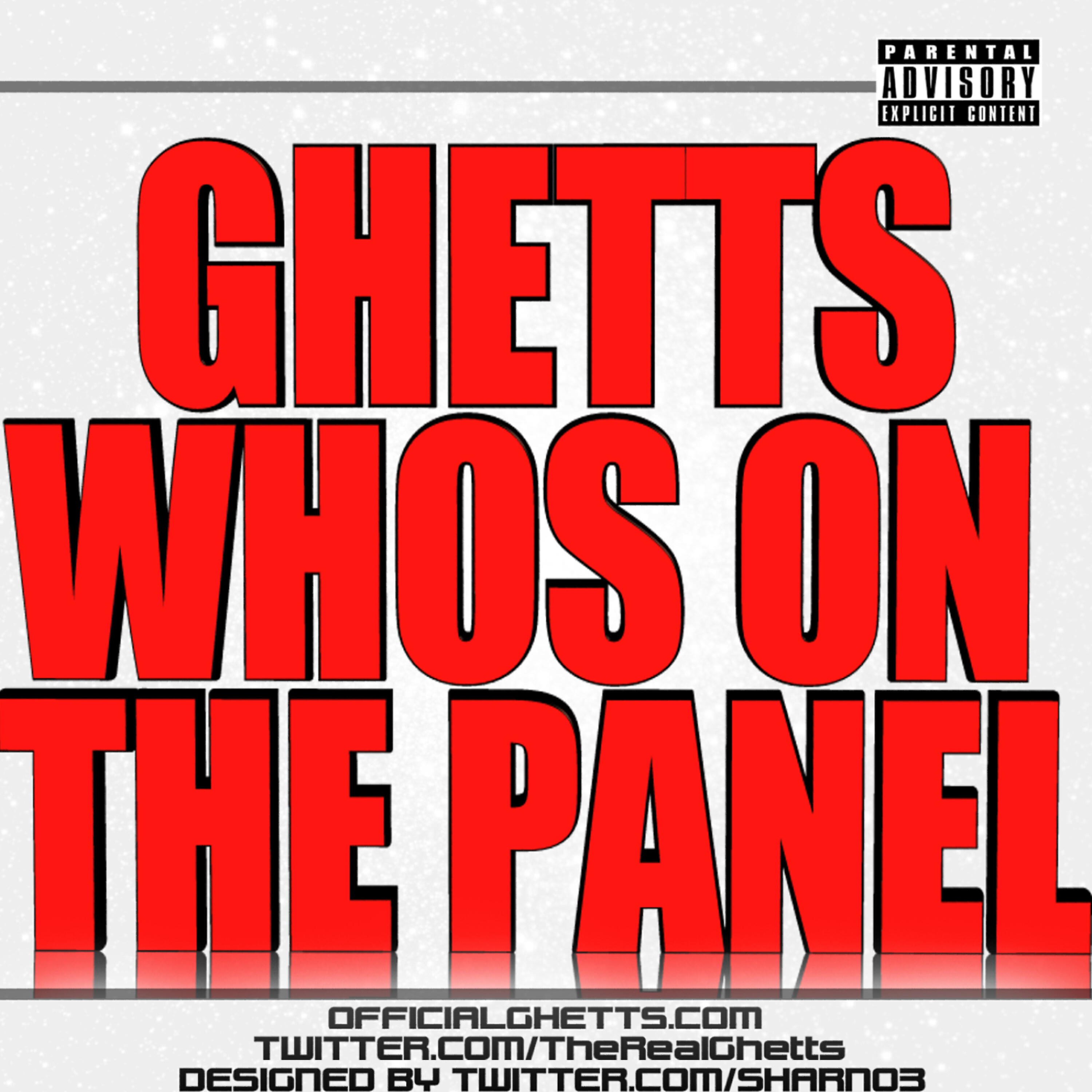 Ghetts - I Told Ya featuring Rapid (explicit version)