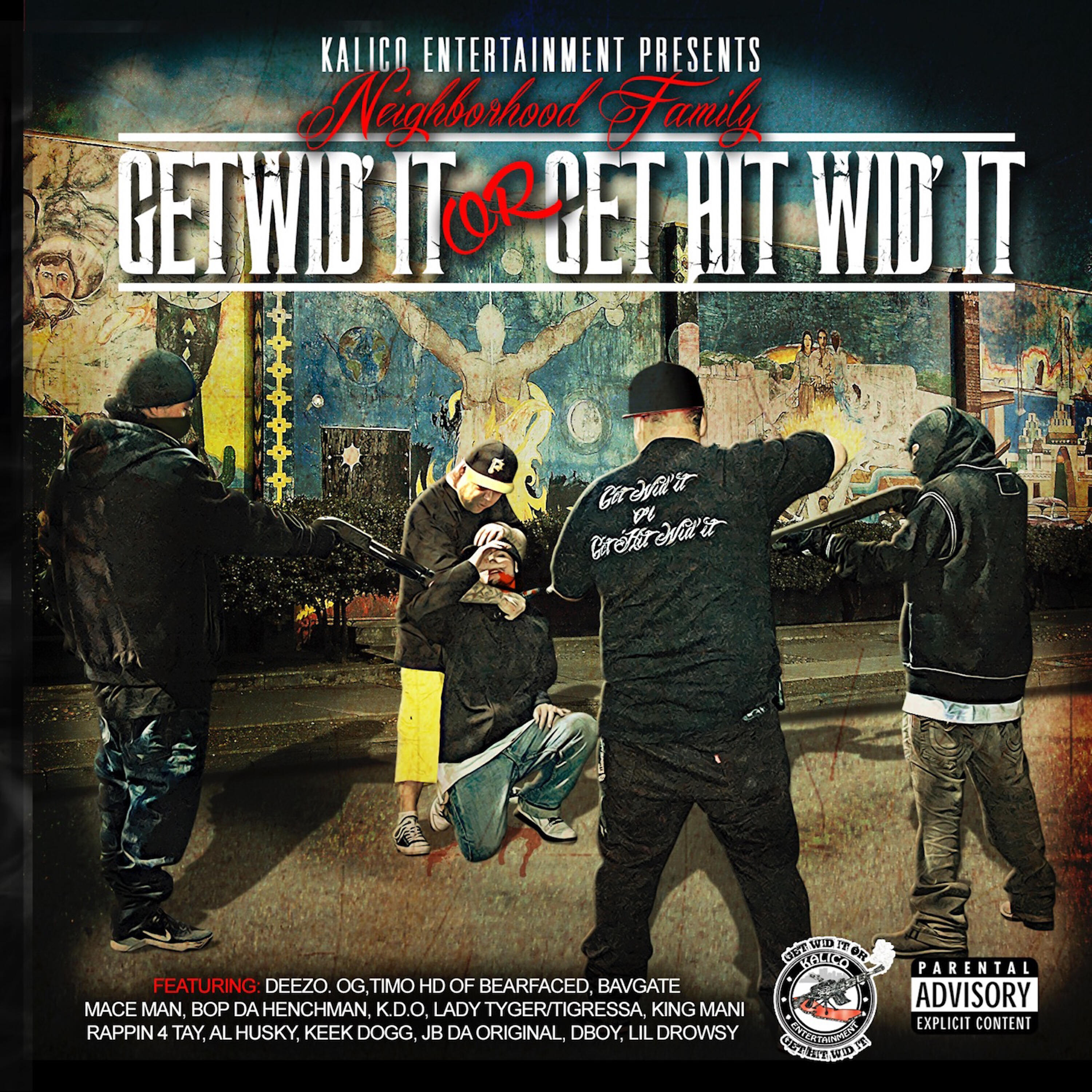 Deezo.OG - Tha Hit List (feat. Timo, Bavgate & Deezo.Og)
