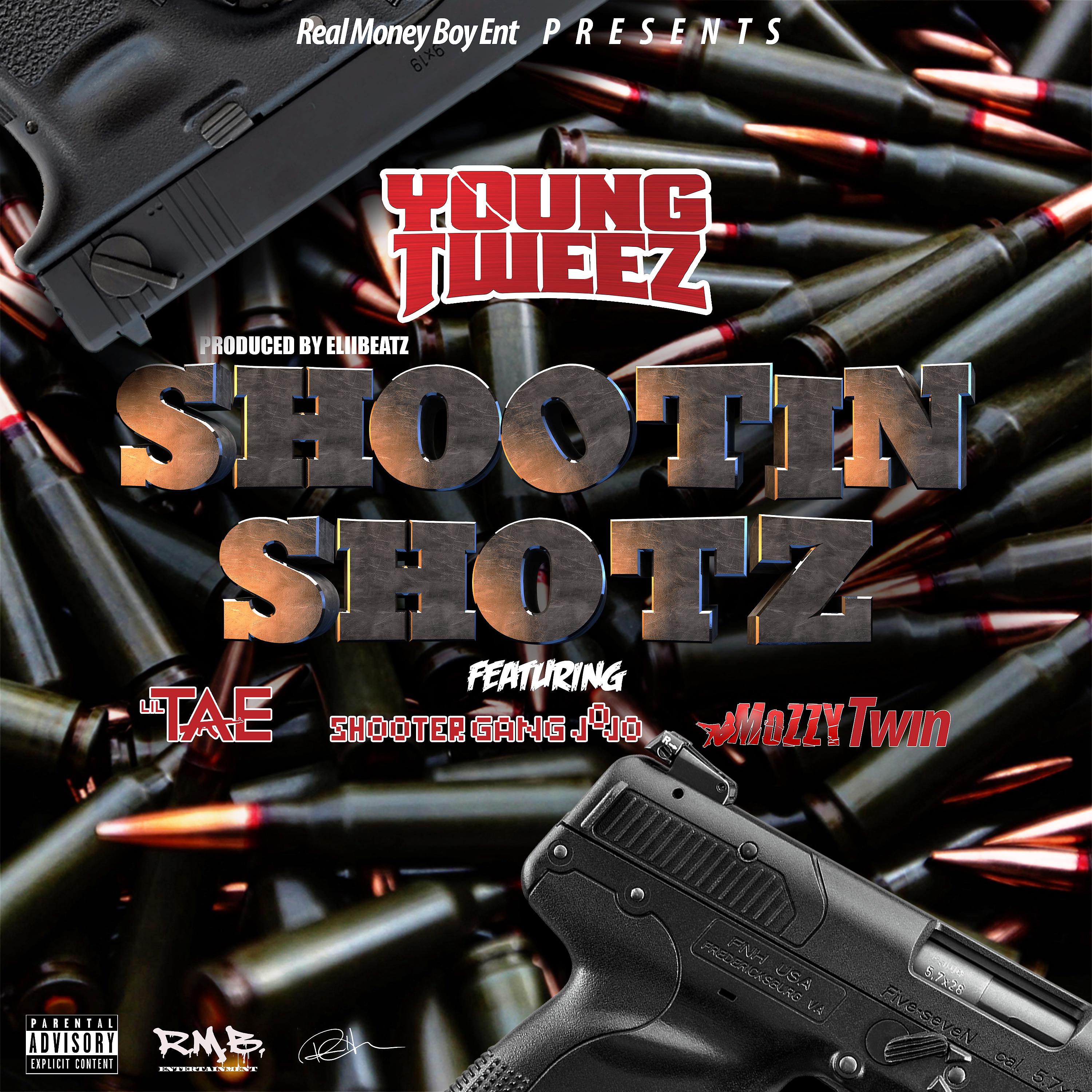 Постер альбома Shootin Shotz