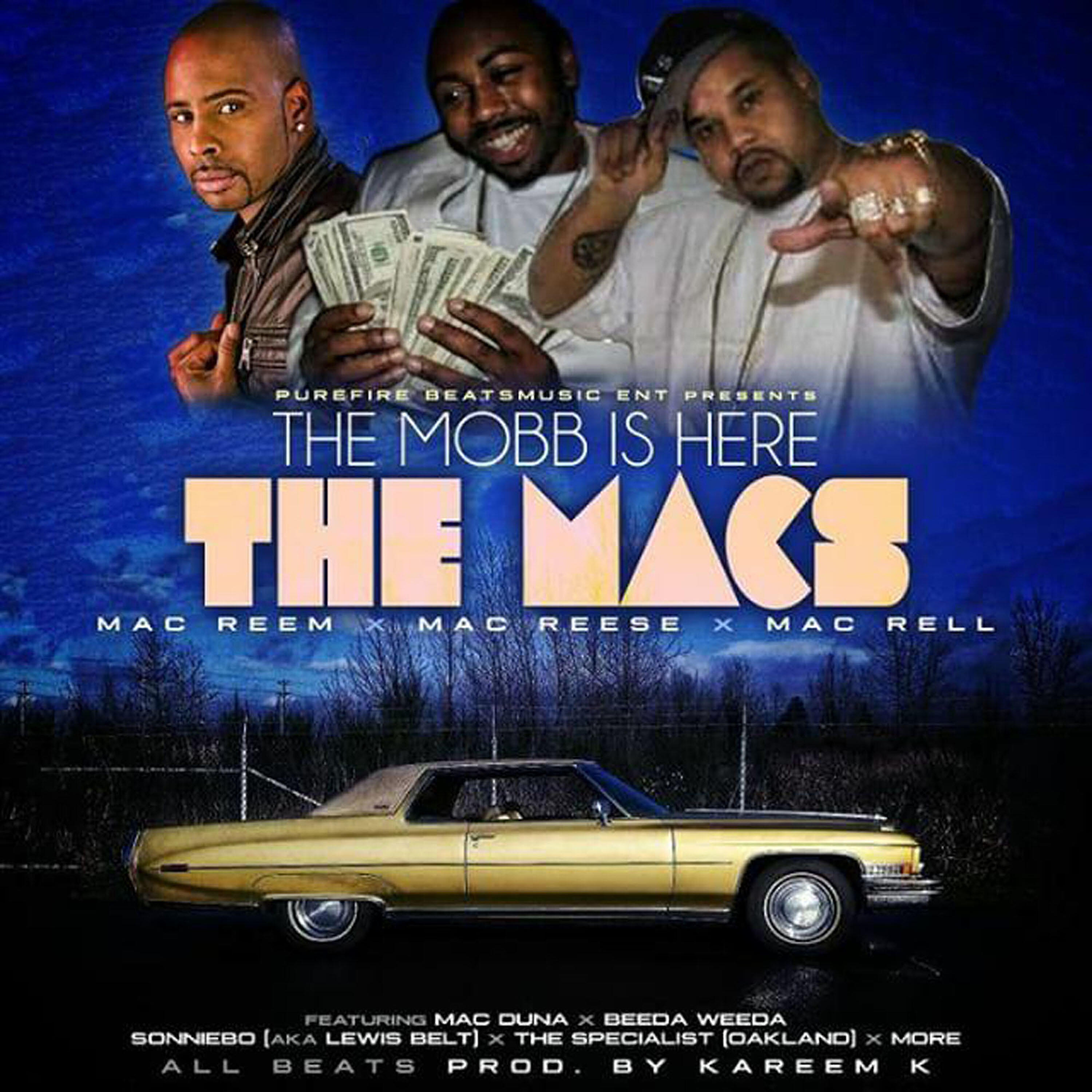 Mac Reem - The Bay