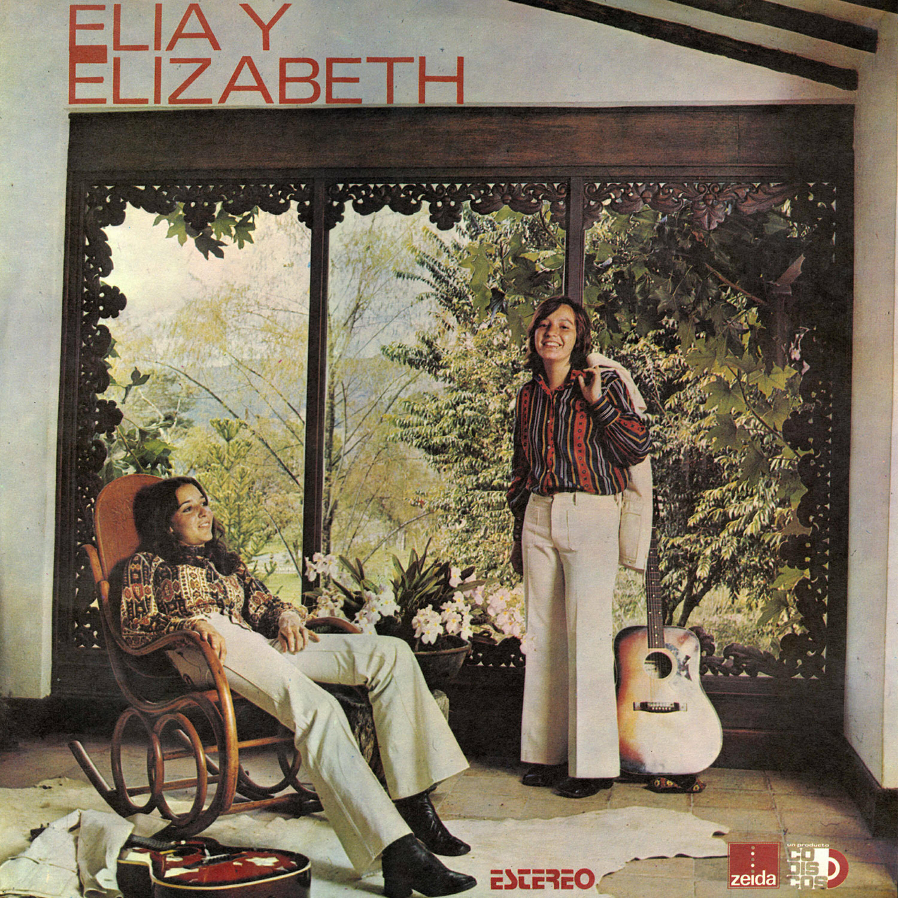 ELIA - En el Campo Estoy y Hacia Rio Voy