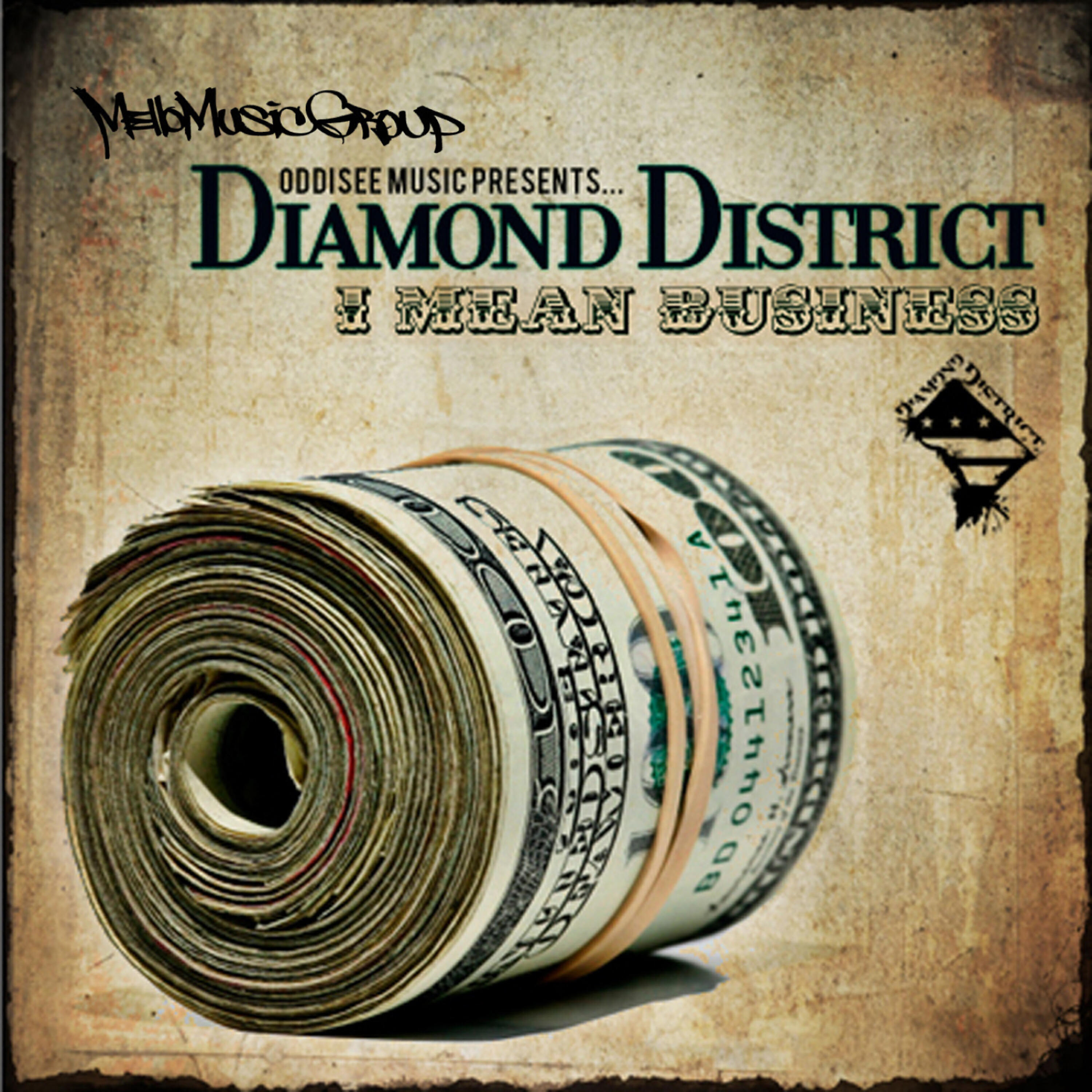 Diamond District - I Mean Business (Instrumental)