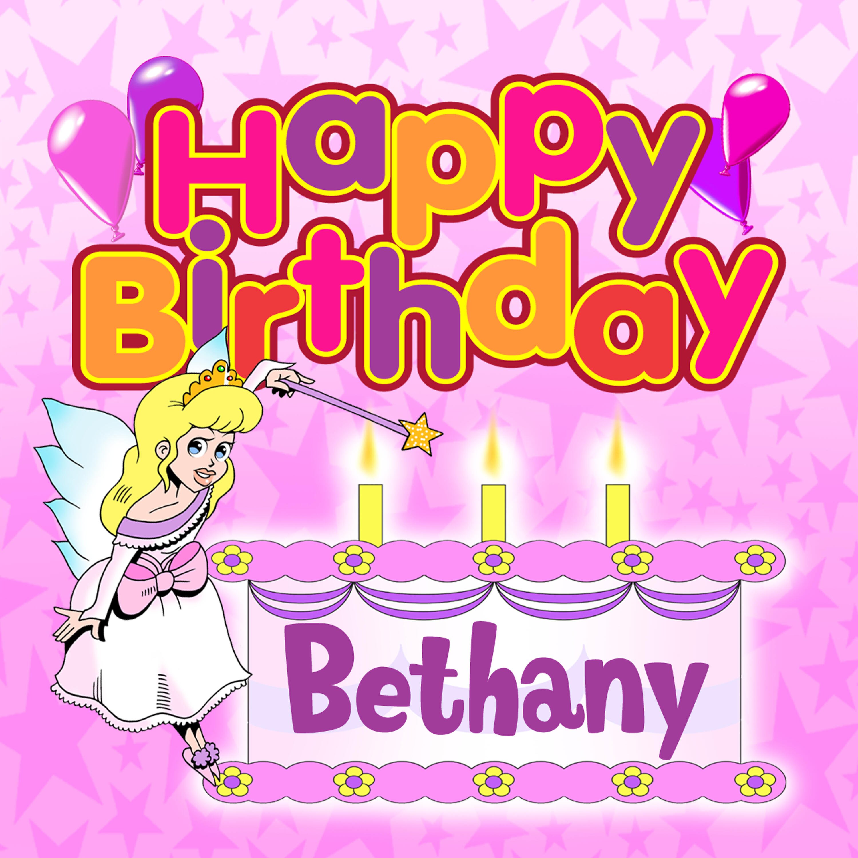 The Birthday Bunch - I'm A Little Teapot