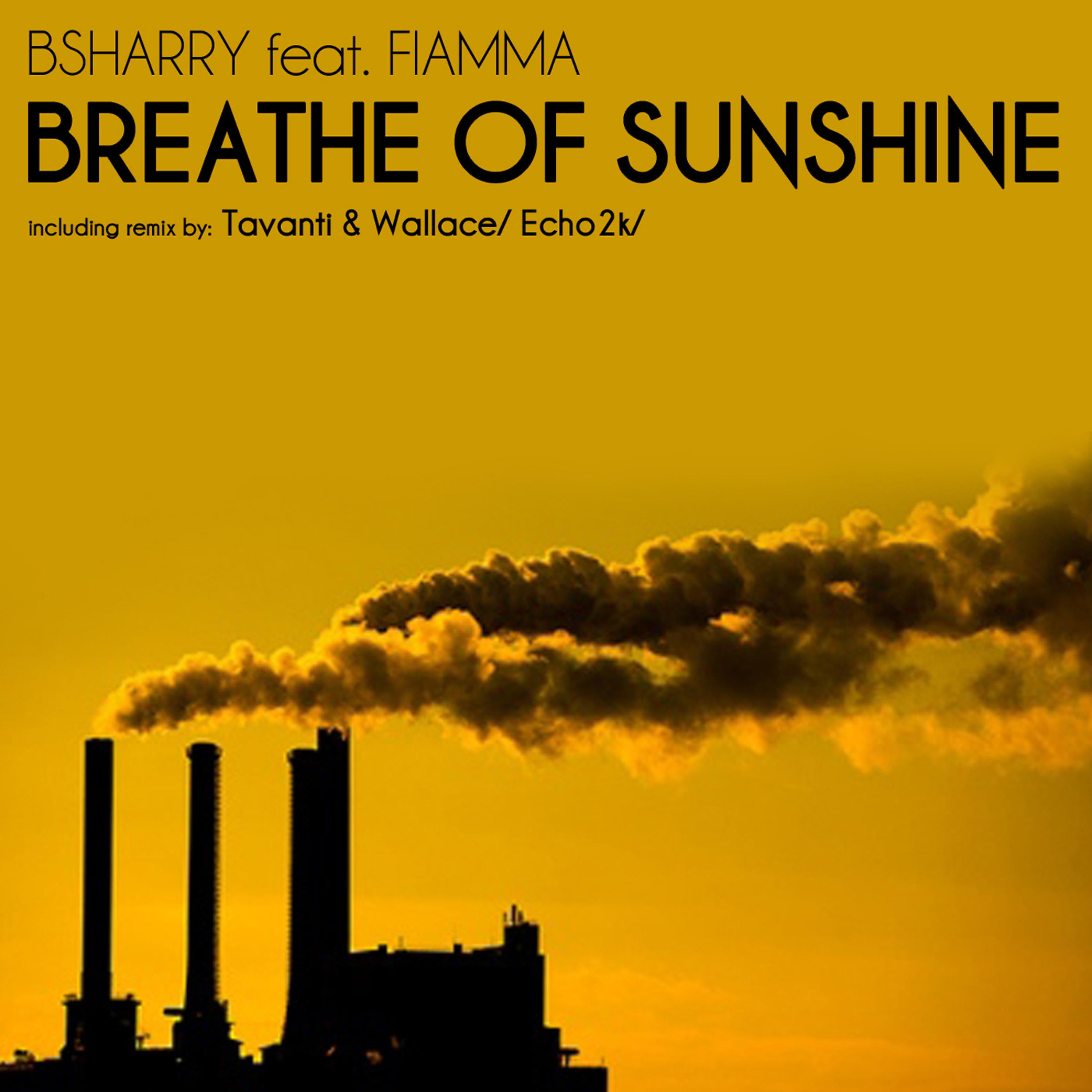 Постер альбома Breathe of Sunshine