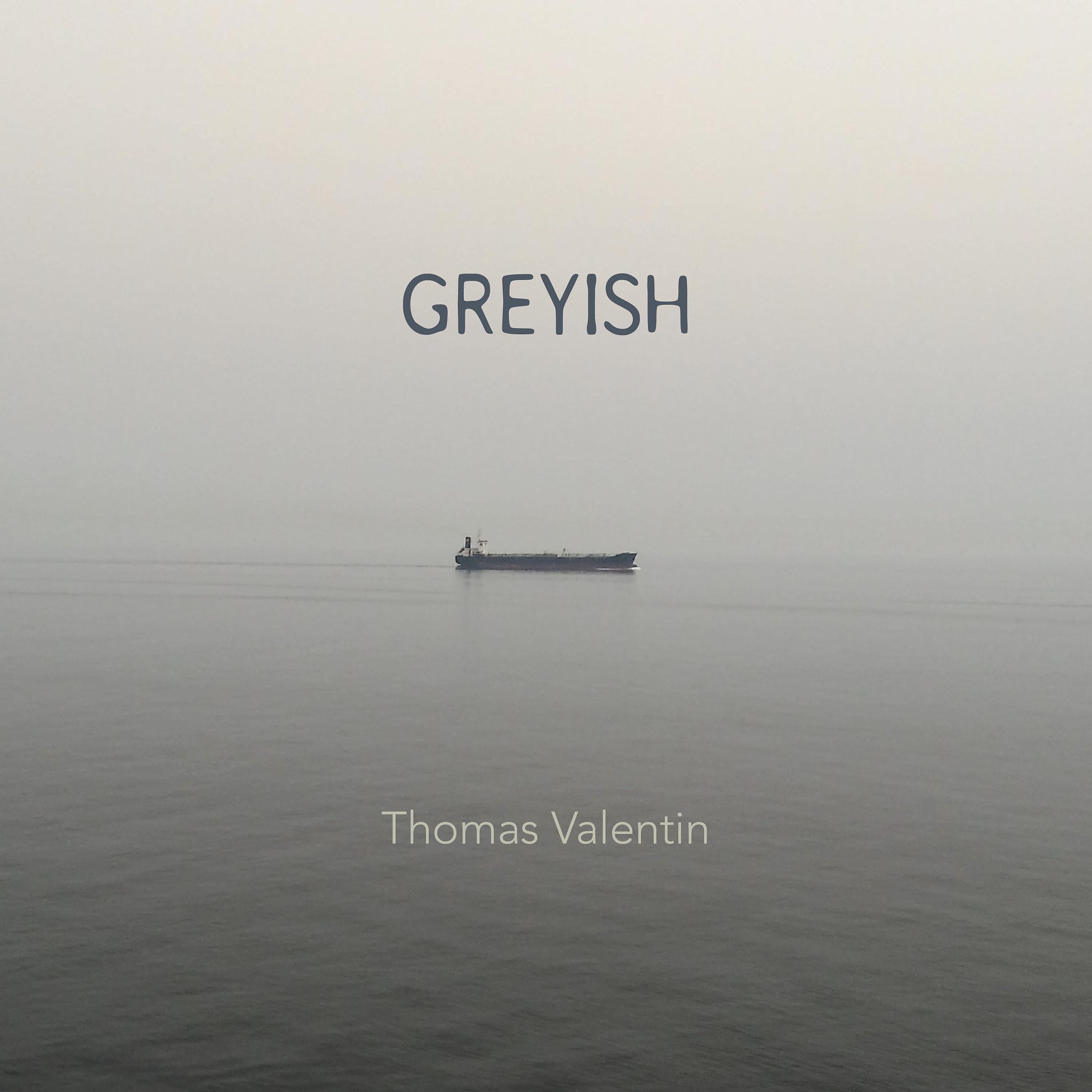 Постер альбома Greyish