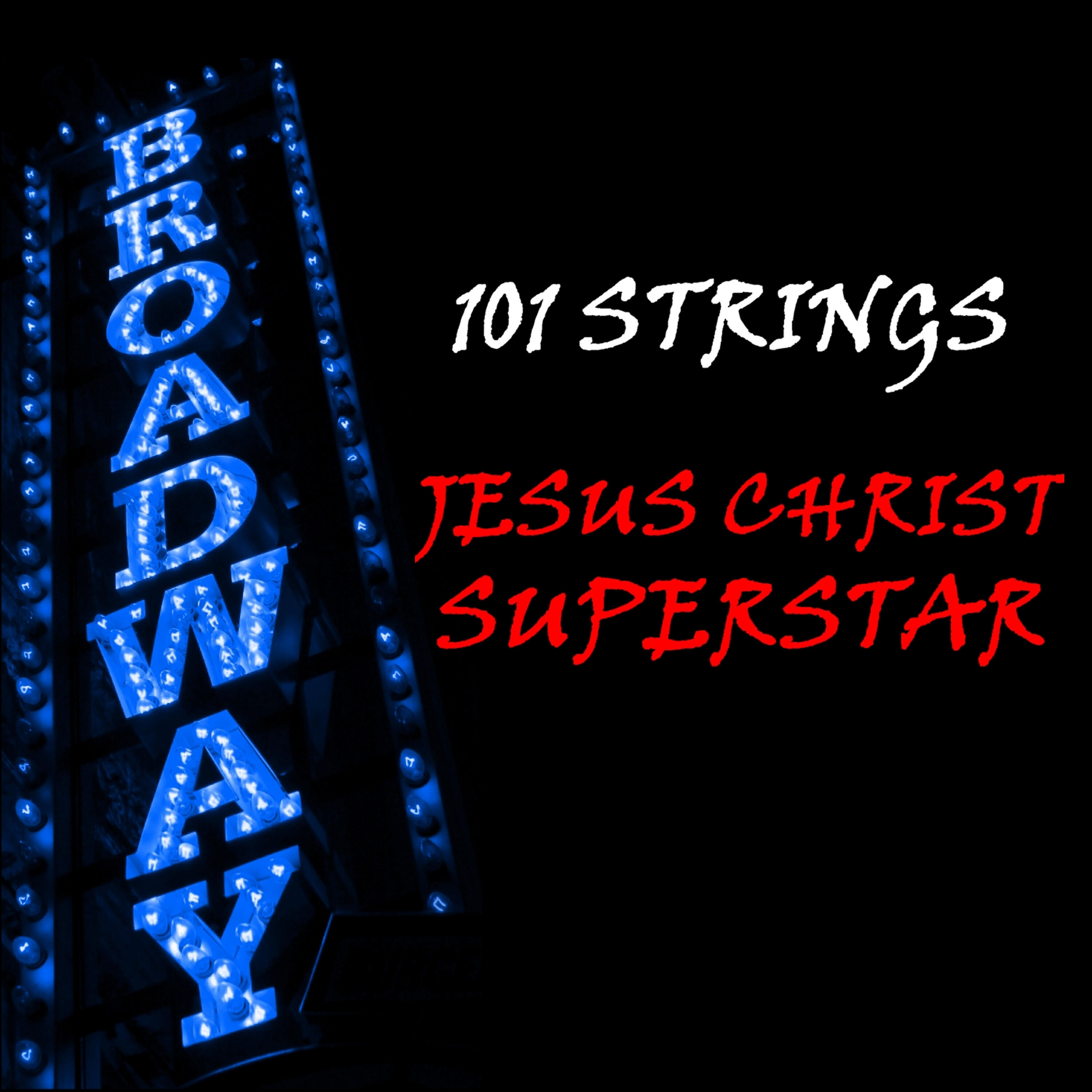 101 Strings - I Don't Know How to Love Him