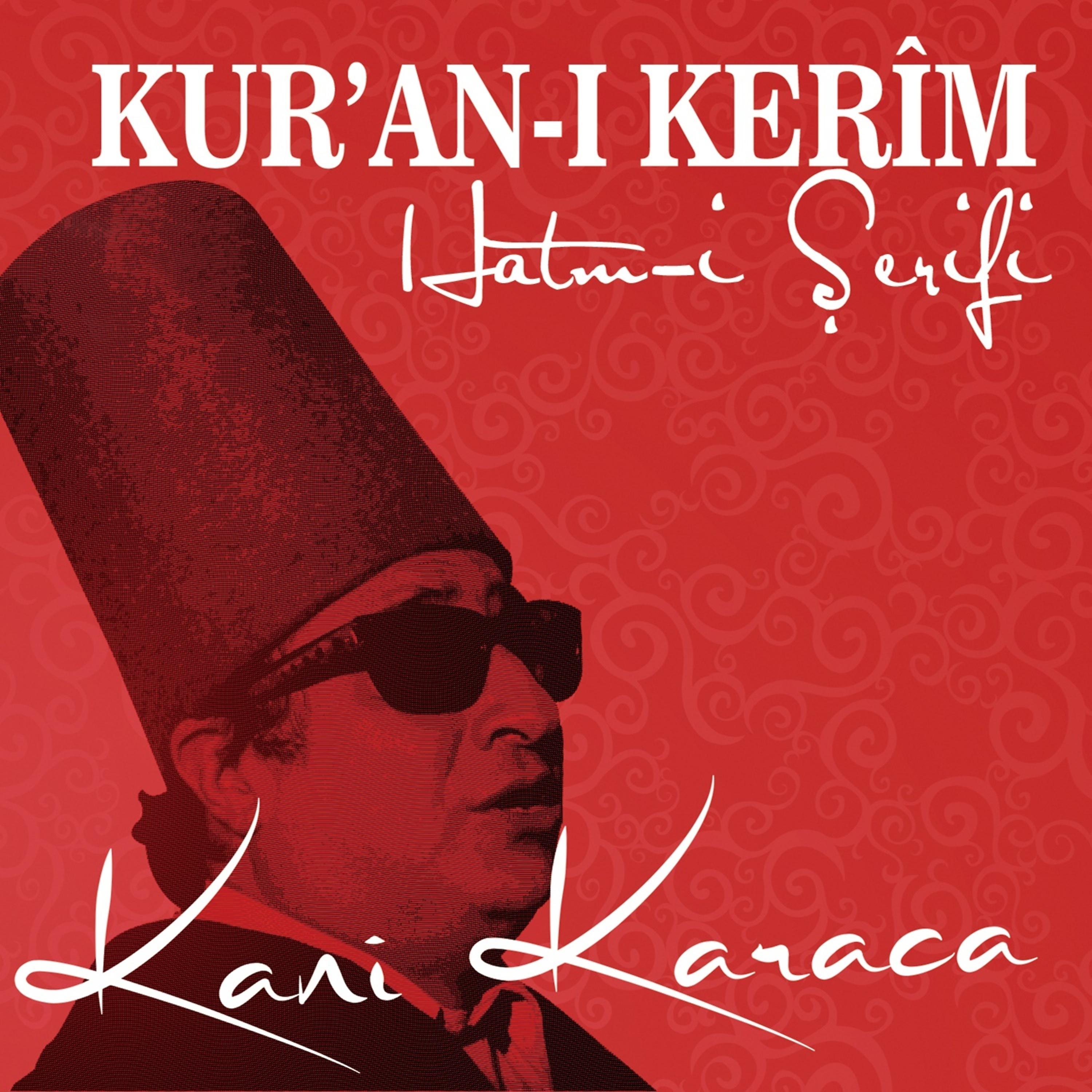 Постер альбома Kuran-ı Kerim Hatm-i Şerifi, No. 4