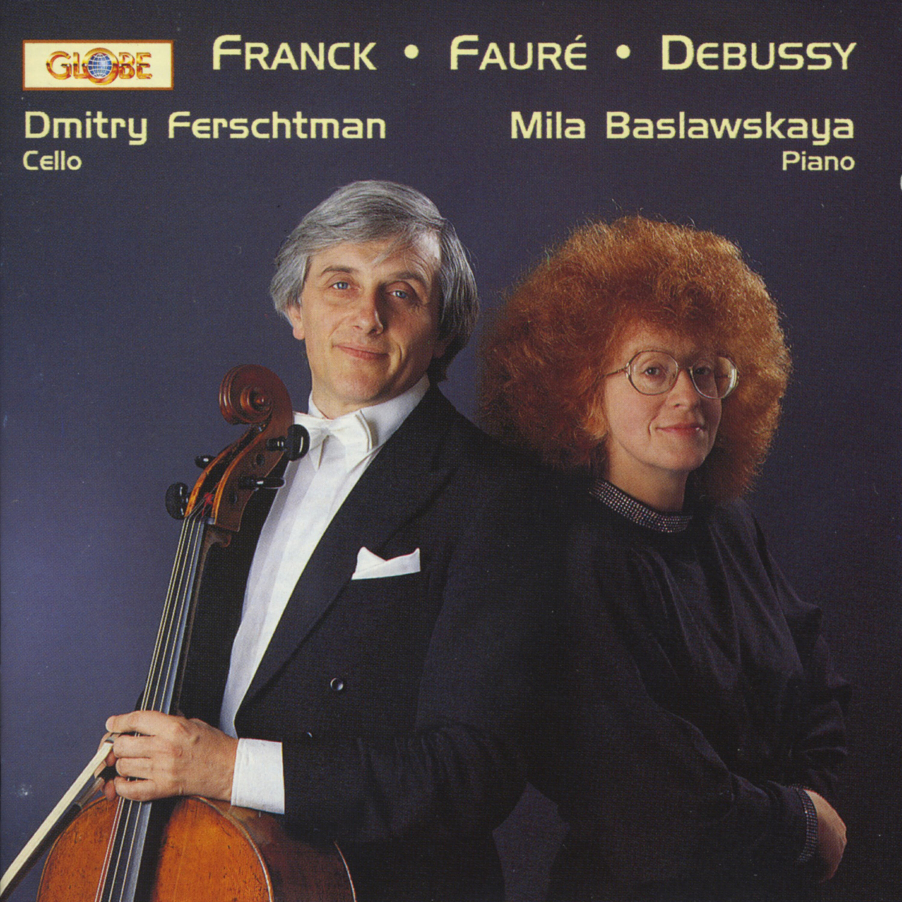 Mila Baslawskaya - Sonata for Piano and Cello in A Major: IV. Allegretto poco mosso