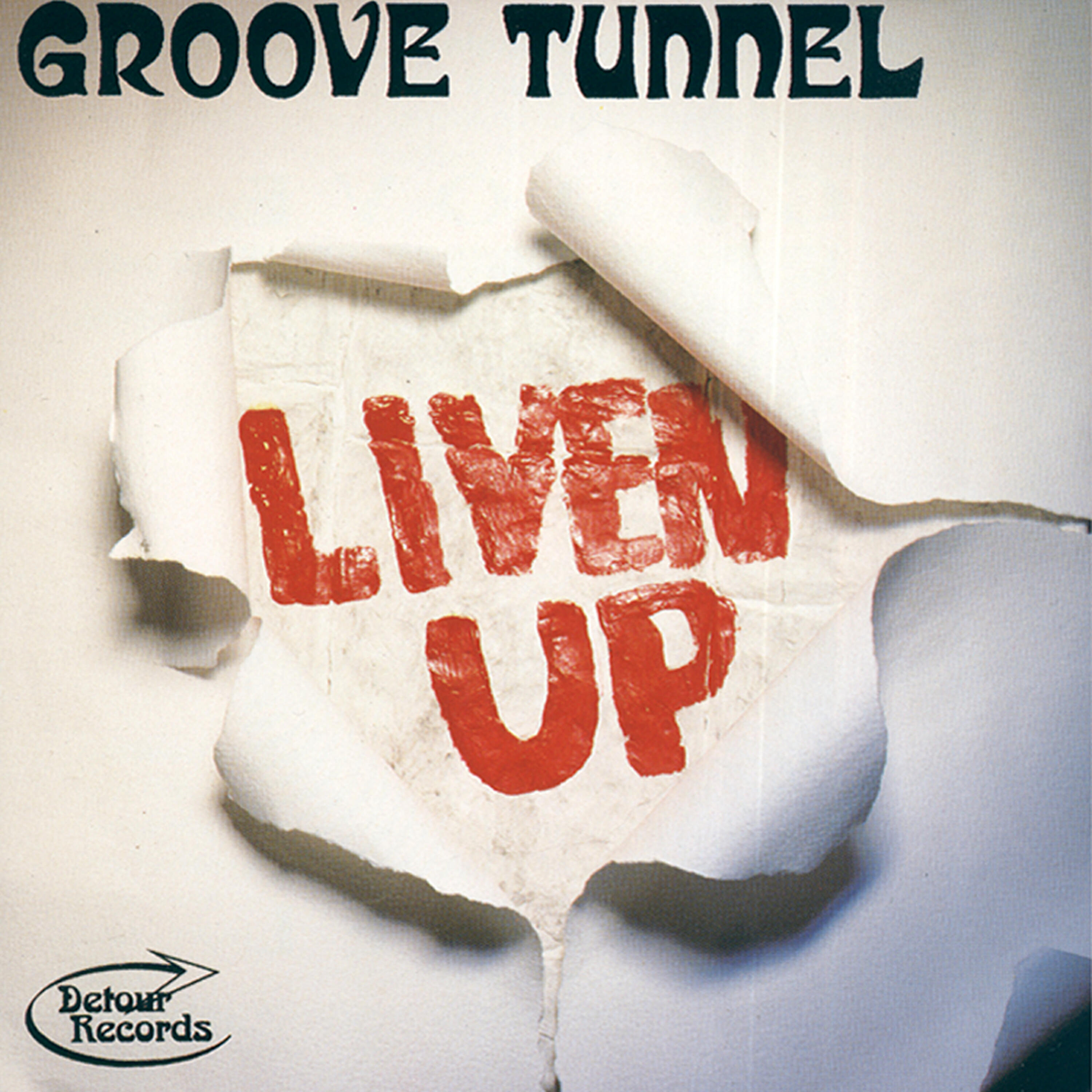 Groove Tunnel - Es La Alegria Del Ritmo