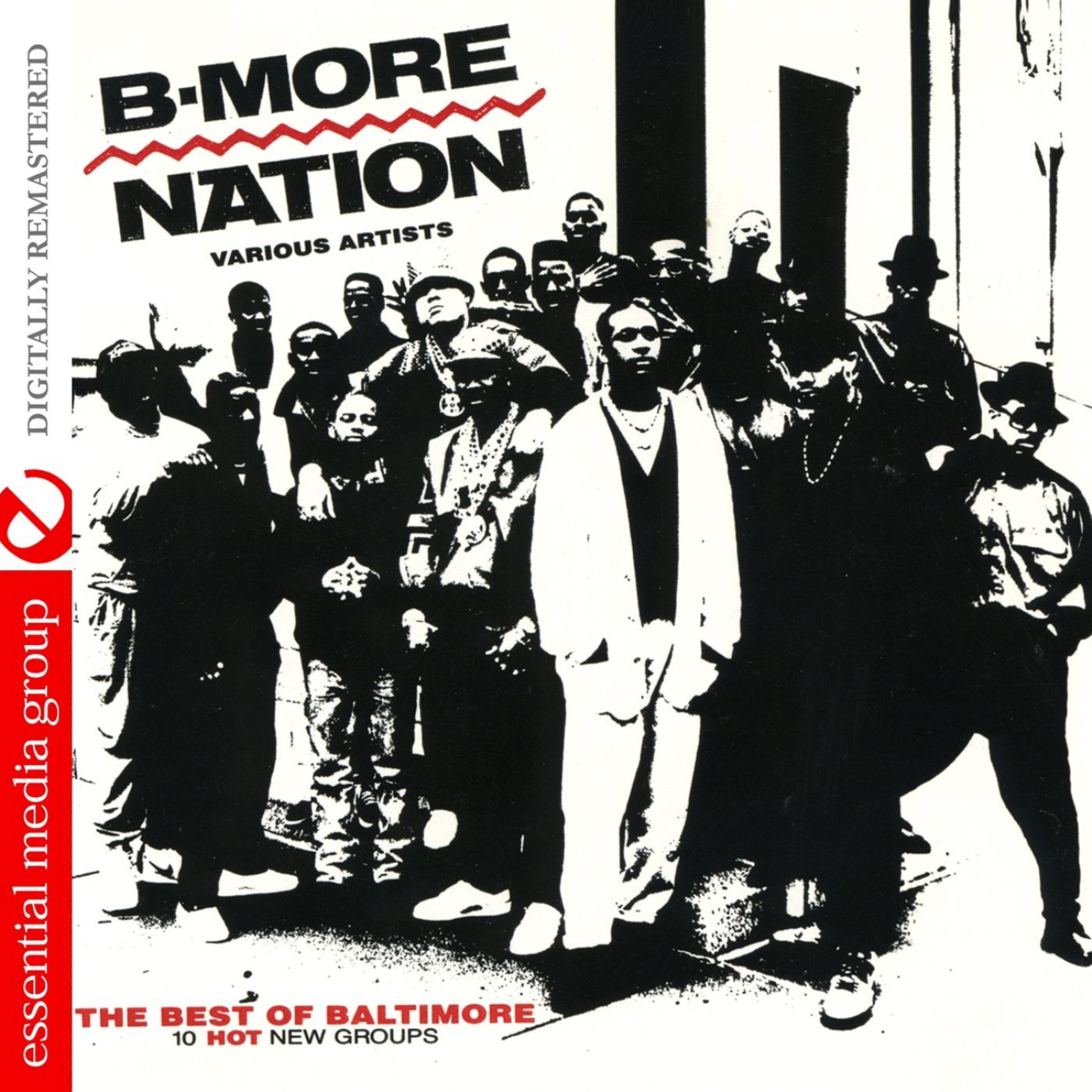 Постер альбома B-More Nation